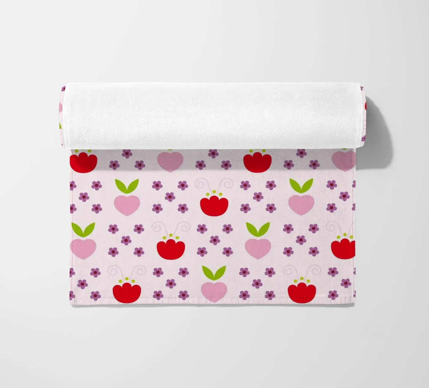 Voorbeeld 16 strandhanddoek van Looks n Brains