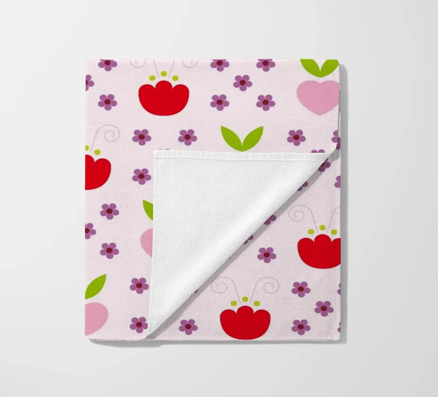 Voorbeeld 16 strandhanddoek van Looks n Brains