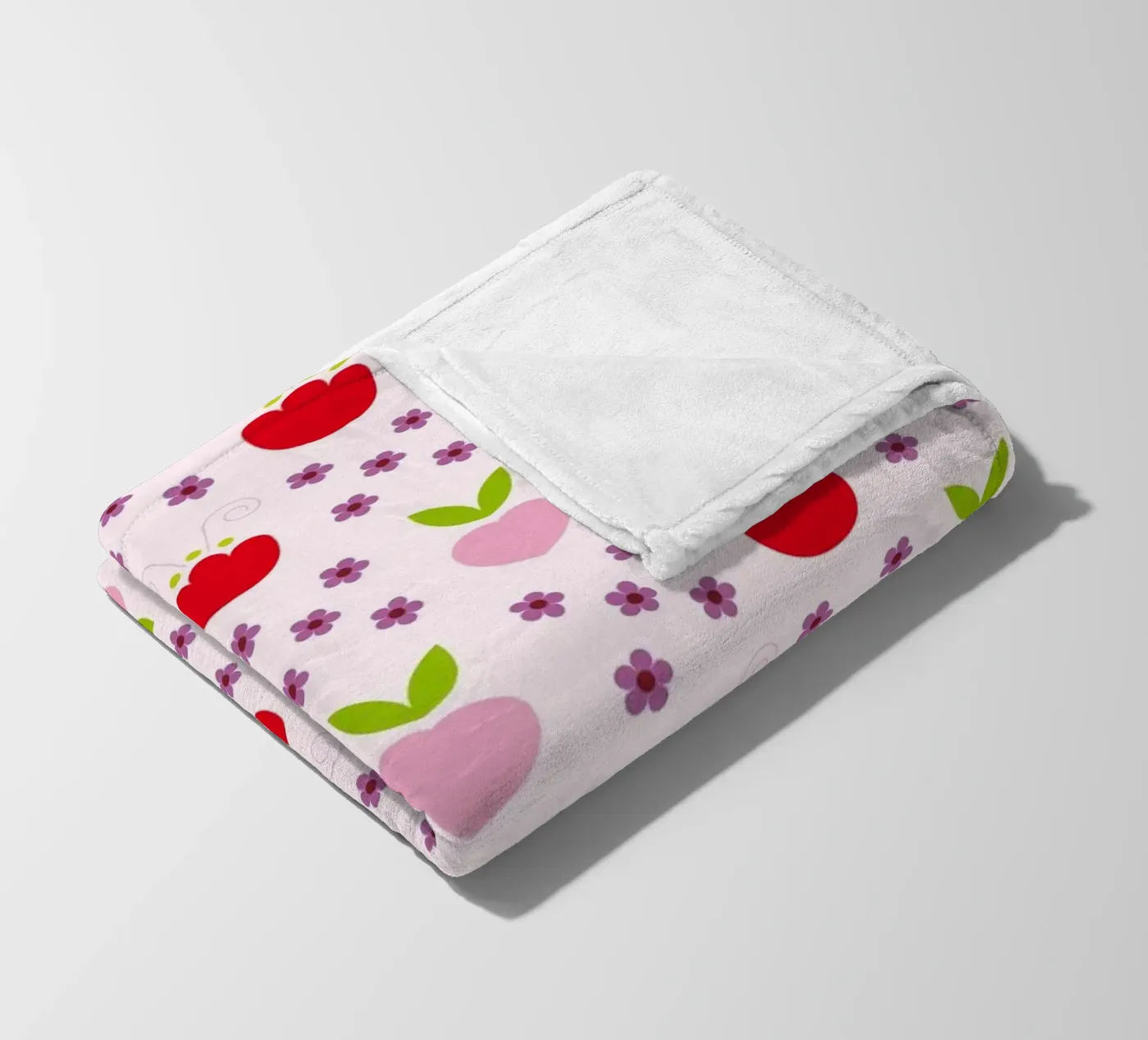 Sample 16 fleece blanket by Looks n Brains