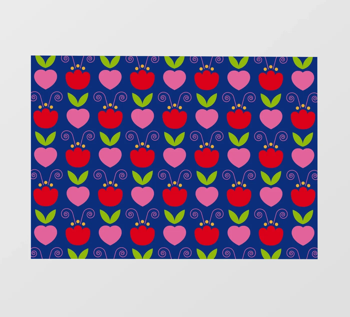 Sample 17 papier peint photo de Looks n Brains