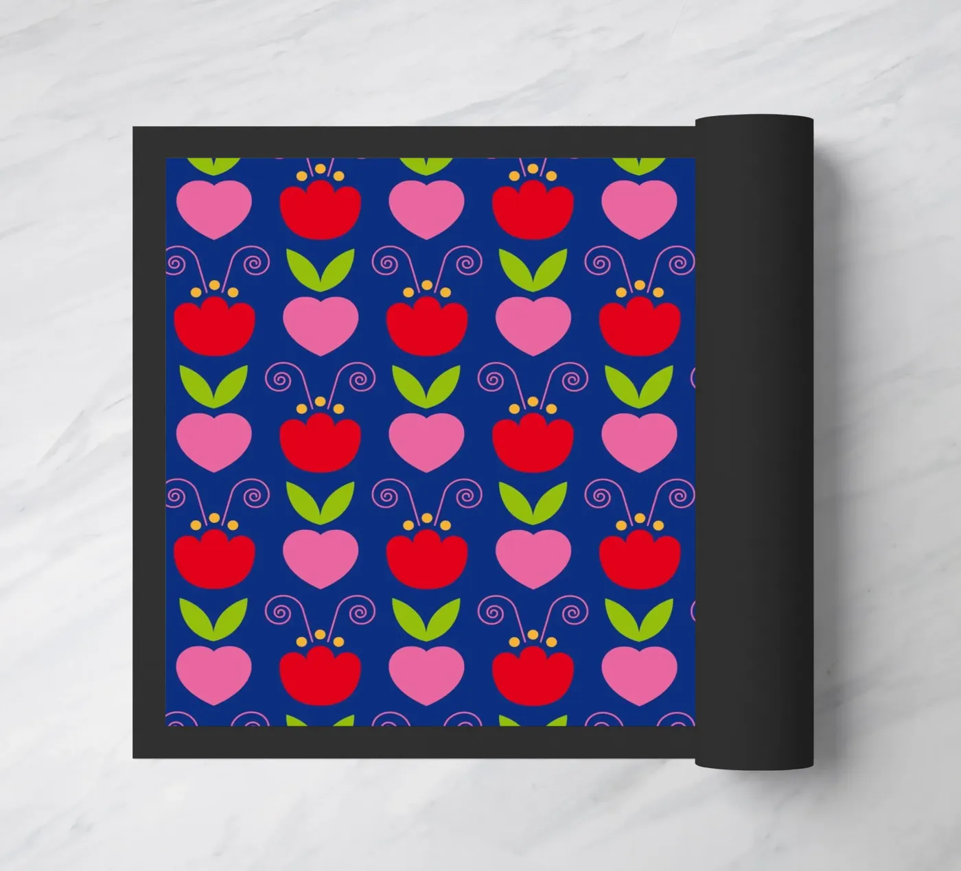 Campione 17 zerbino da Looks n Brains