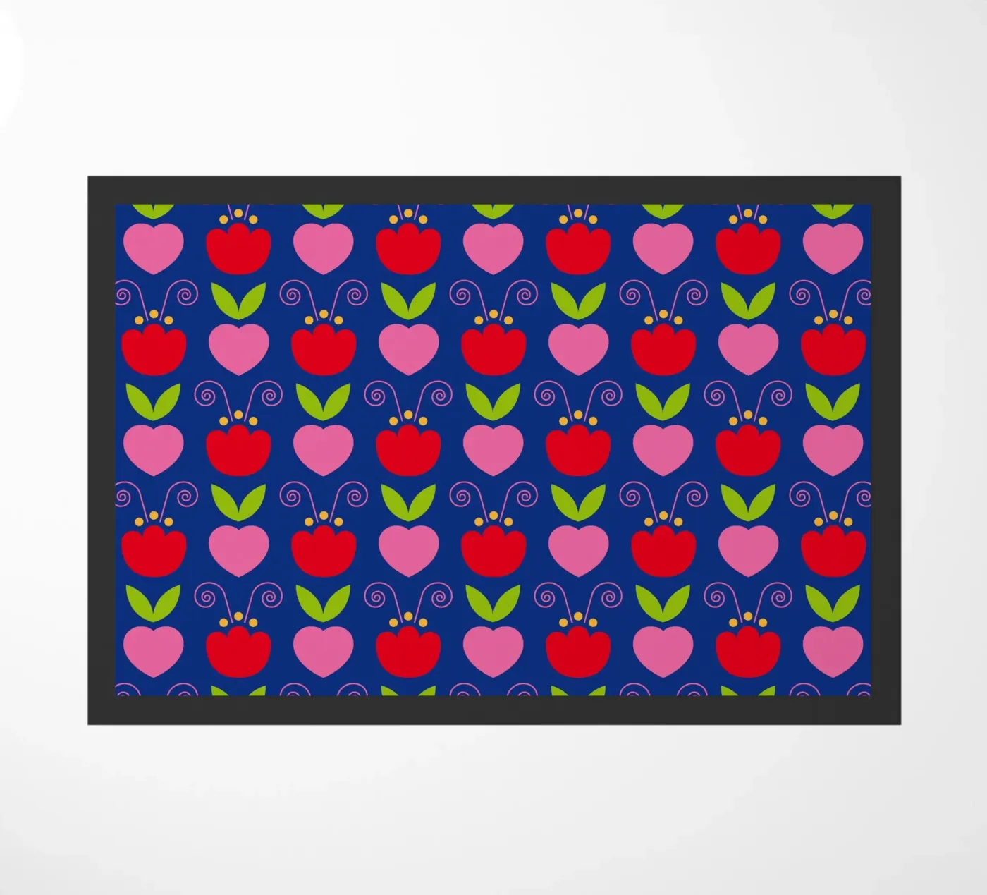 Campione 17 zerbino da Looks n Brains