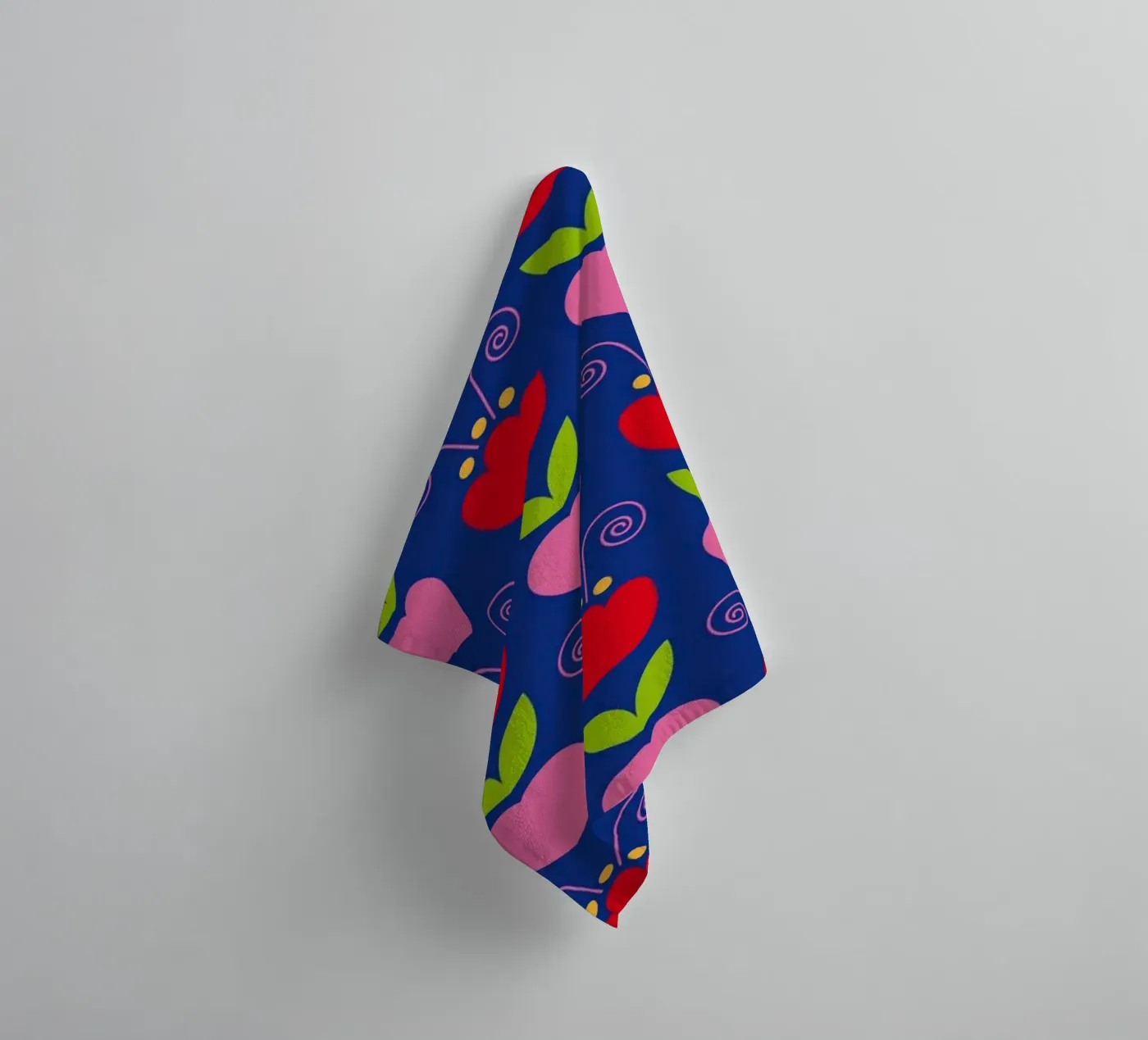 Sample 17 towel by Looks n Brains