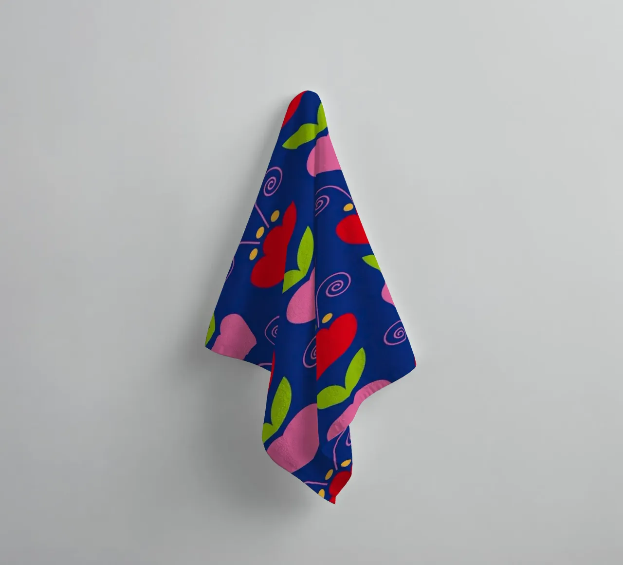 Sample 17 towel by Looks n Brains