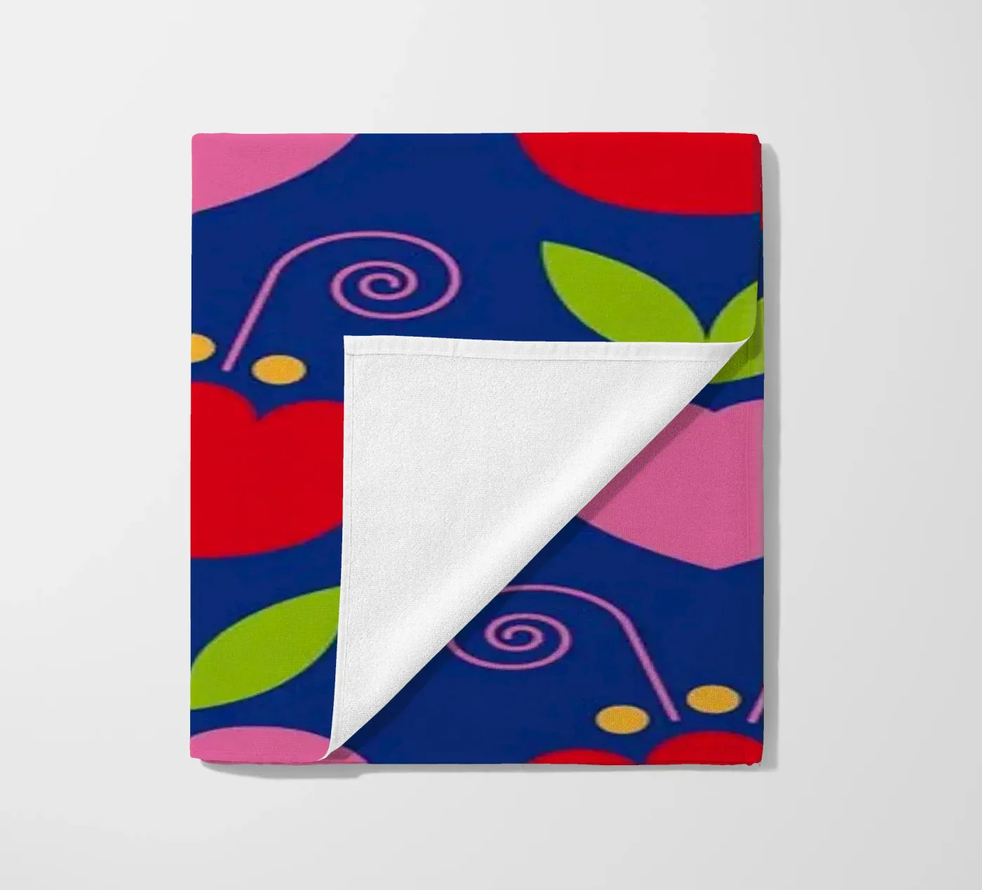 Voorbeeld 17 strandhanddoek van Looks n Brains