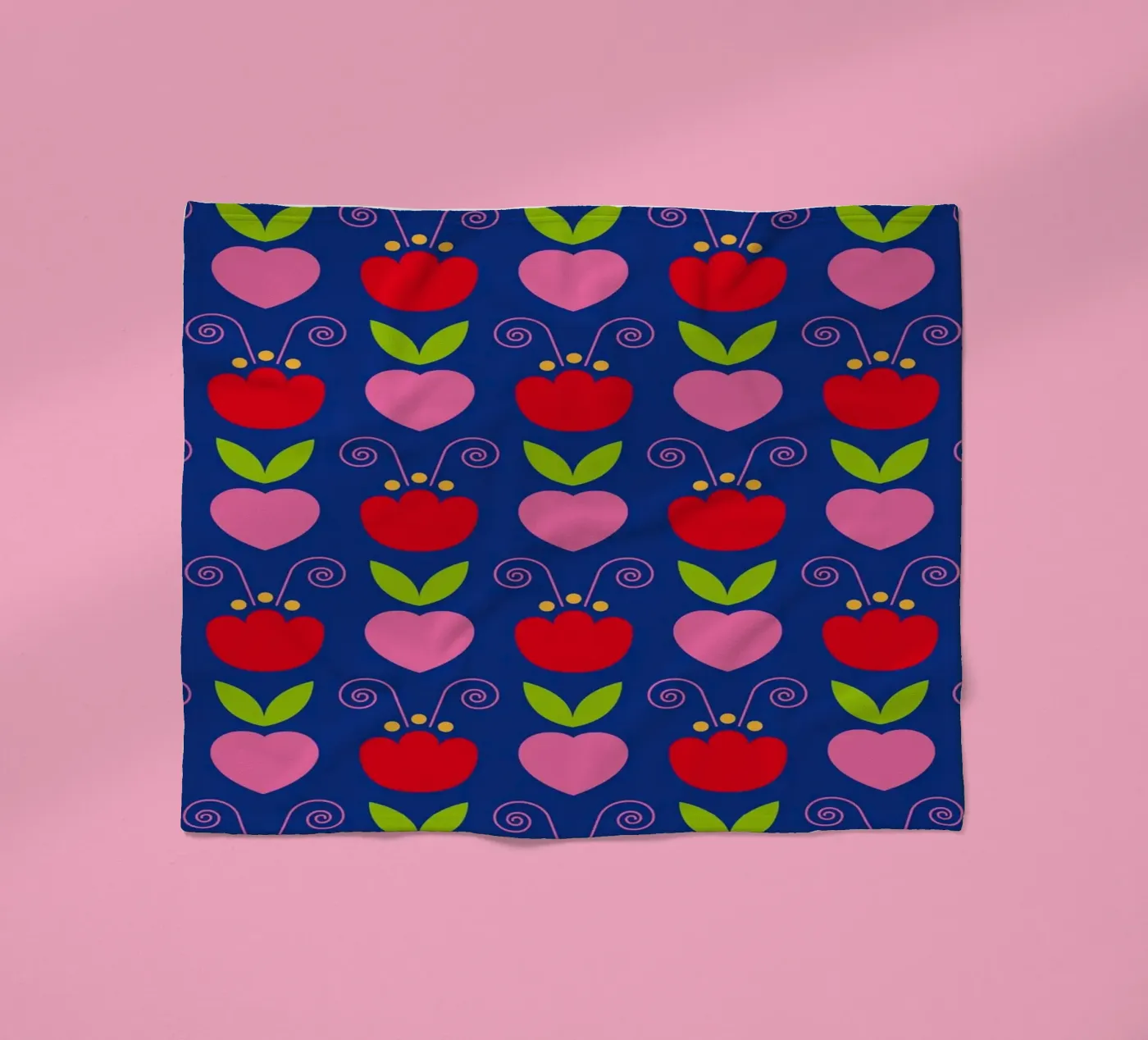 Sample 17 plaid polaire de Looks n Brains