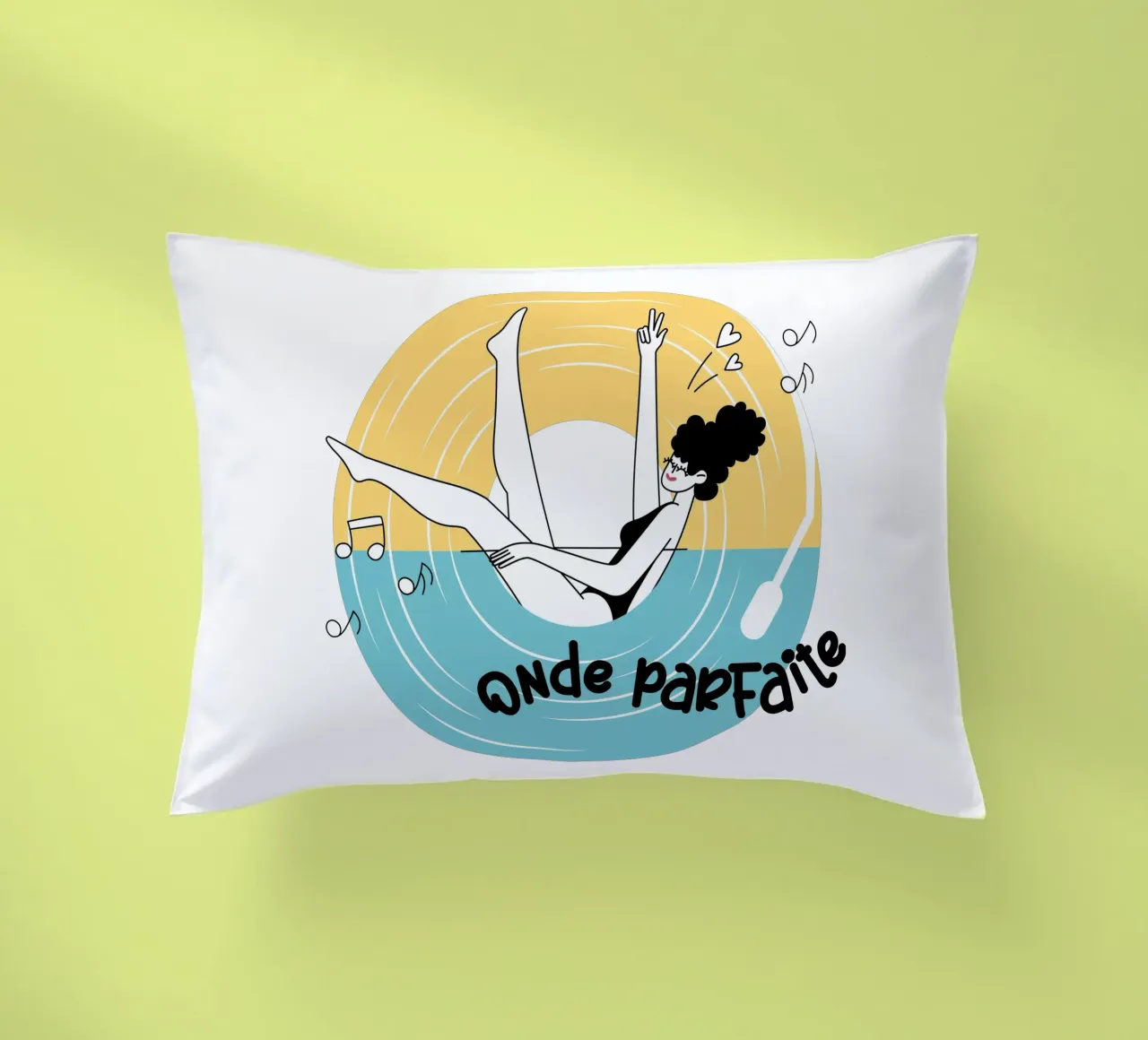 onde parfaite decorative cushion by alice