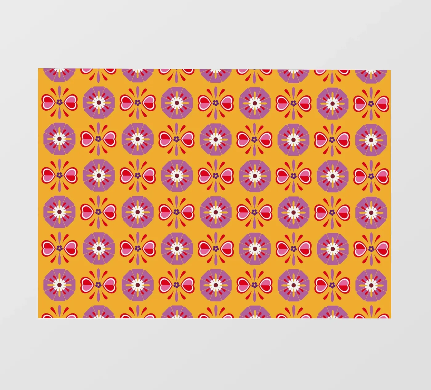 Sample 18 carta da parati fotografica da Looks n Brains