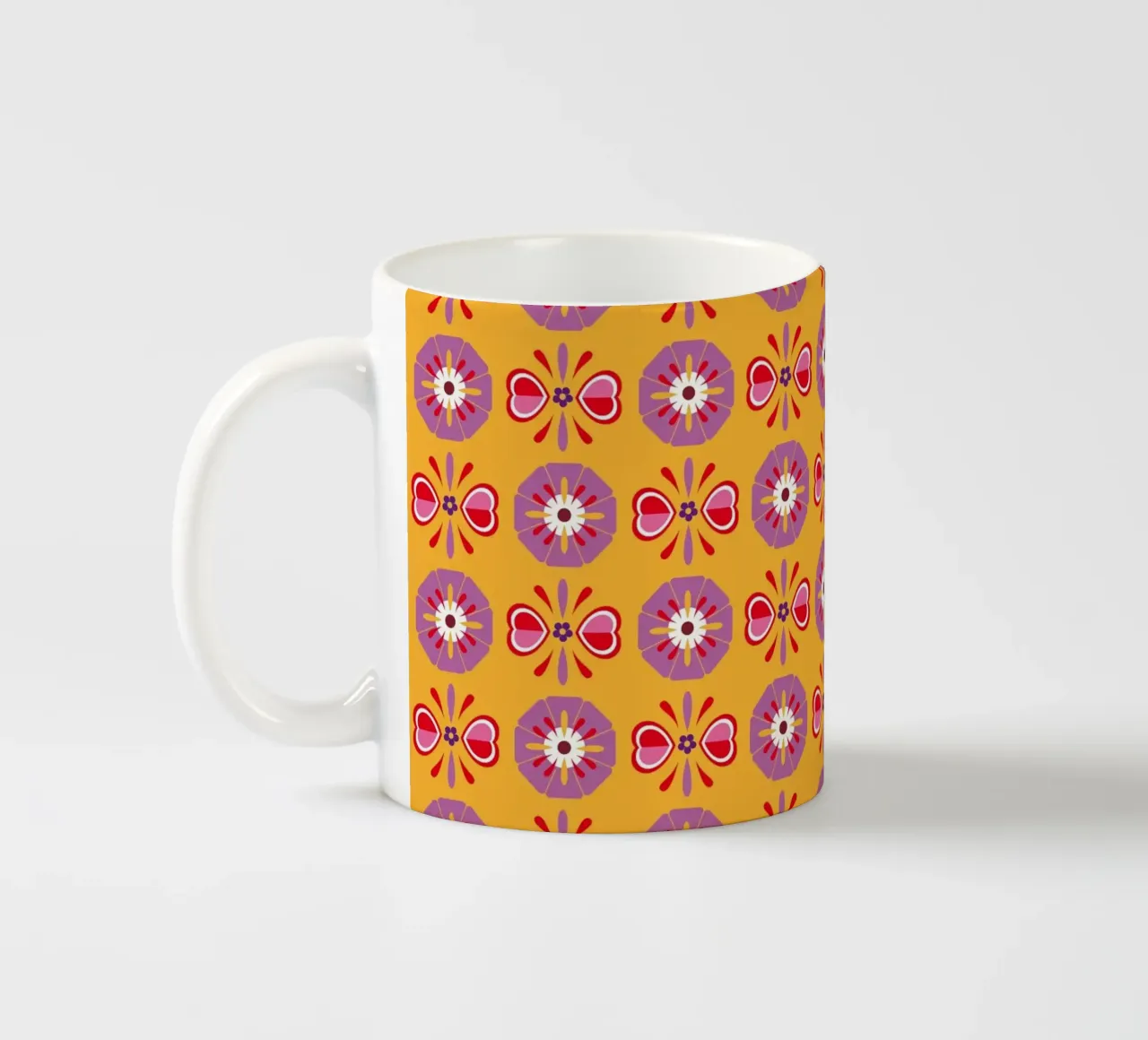 Campione 18 tazza in ceramica da Looks n Brains