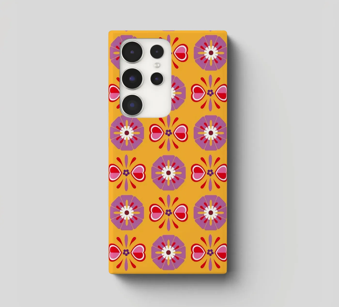 Campione 18 cover samsung da Looks n Brains