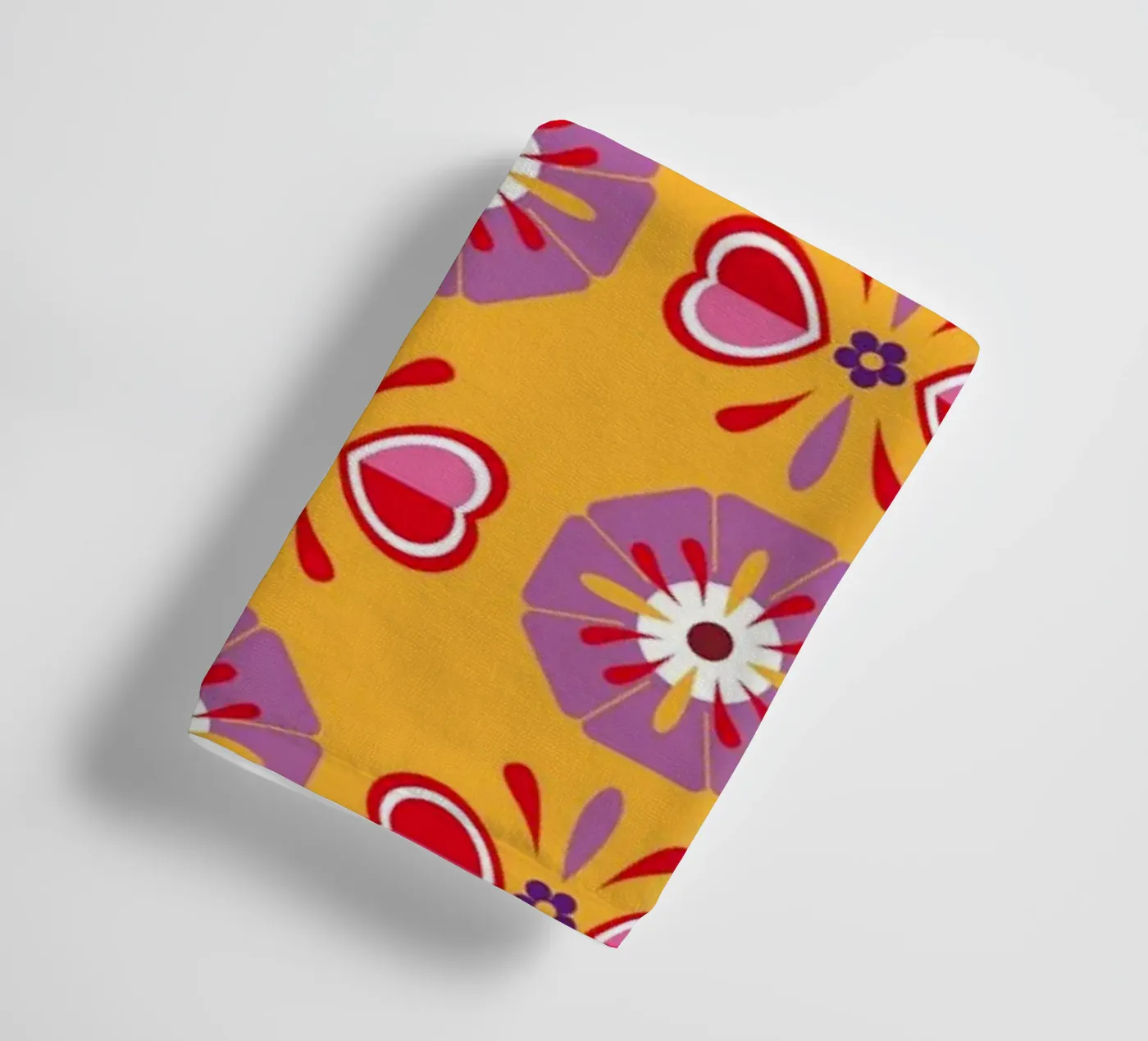 Voorbeeld 18 badhanddoek van Looks n Brains