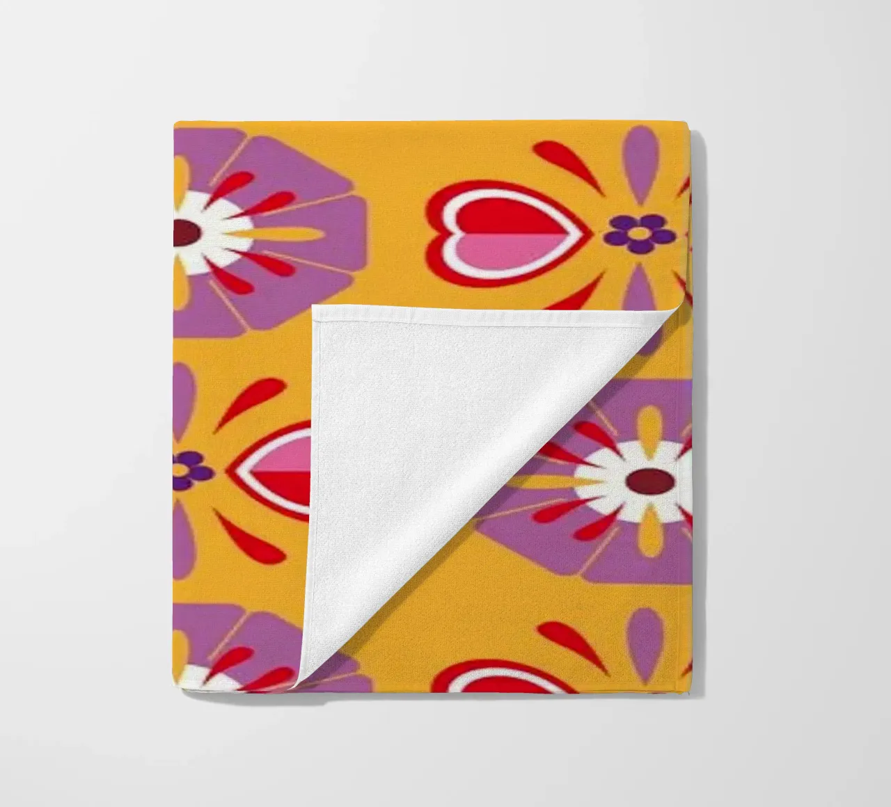 Sample 18 strandhanddoek van Looks n Brains