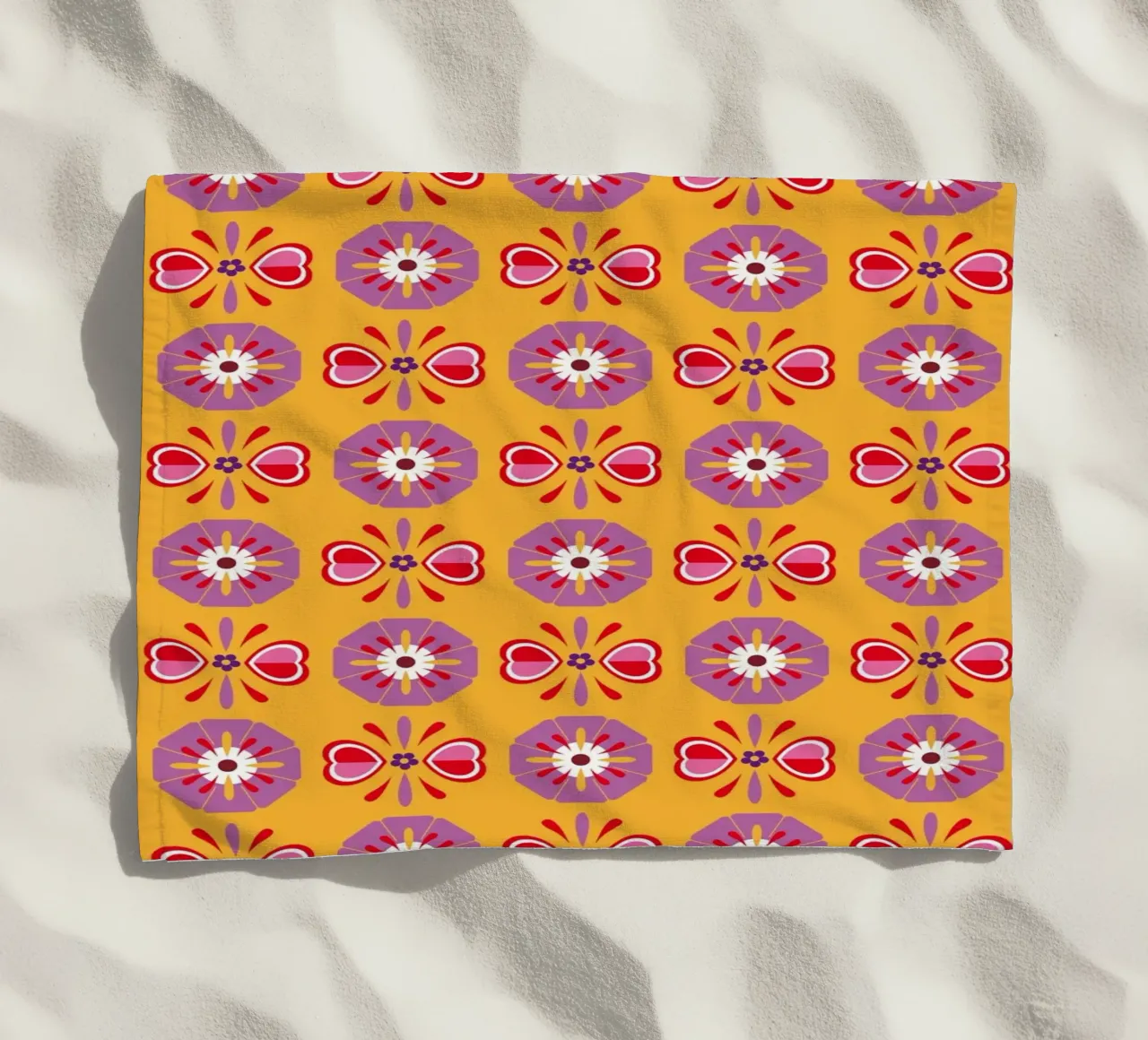 Sample 18 strandhanddoek van Looks n Brains