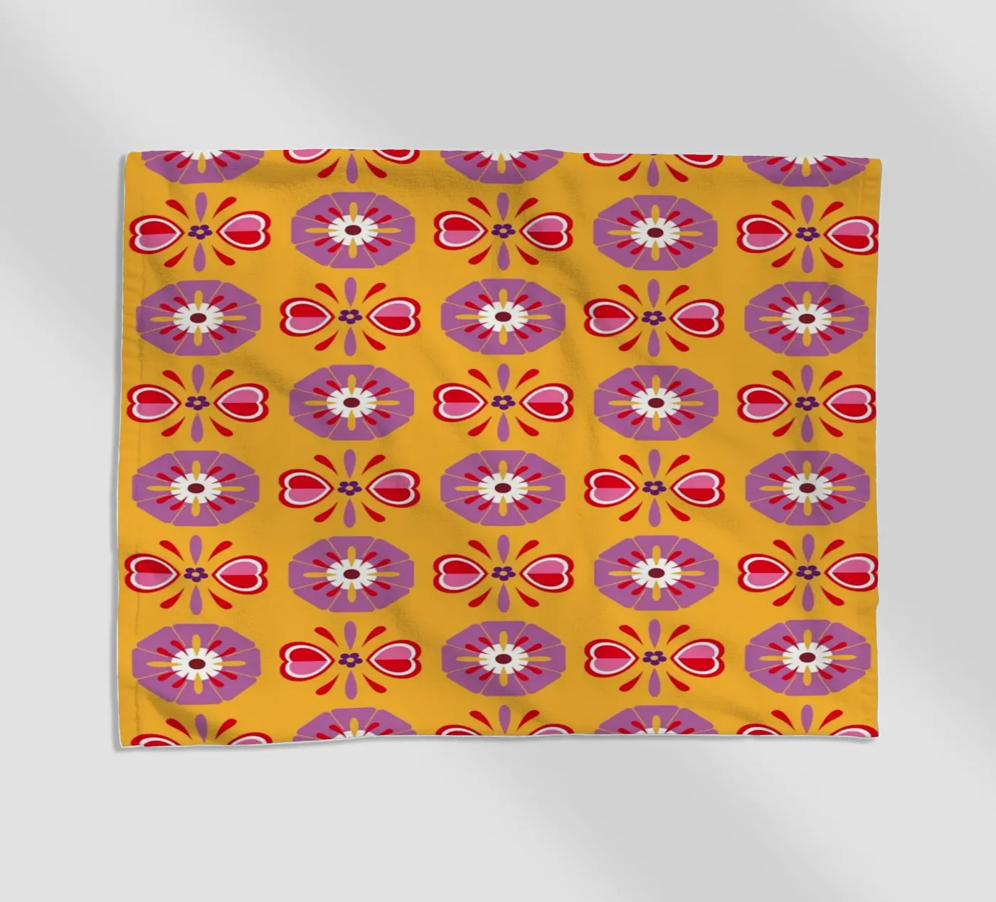 Voorbeeld 18 strandhanddoek van Looks n Brains