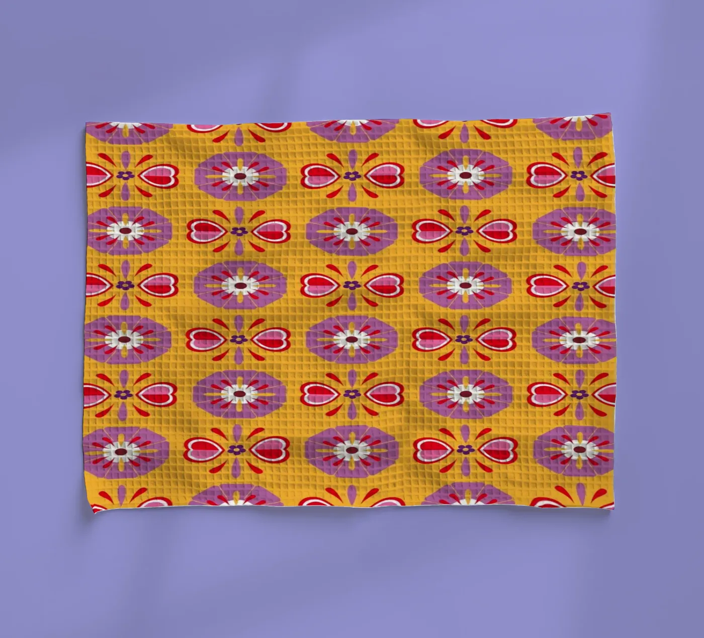 Sample 18 Geschirrtuch von Looks n Brains