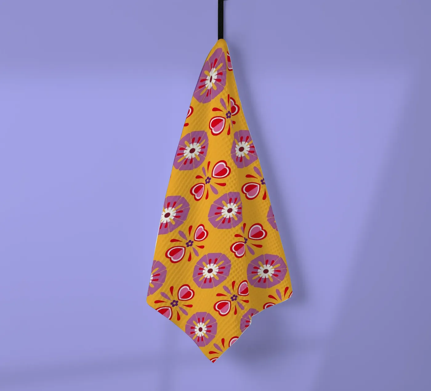 Sample 18 Geschirrtuch von Looks n Brains