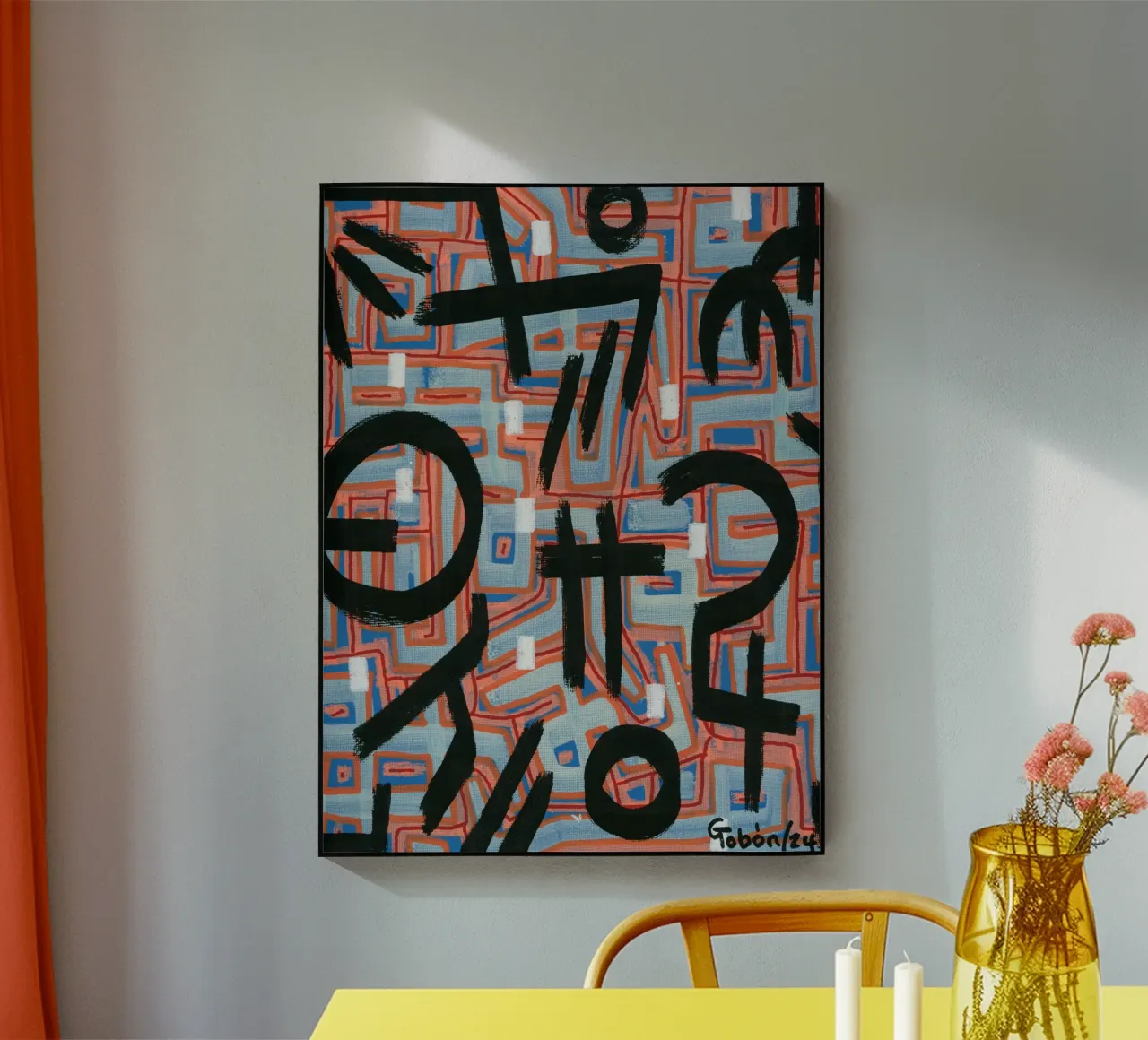 Personaggi plexiglass da gtobonart