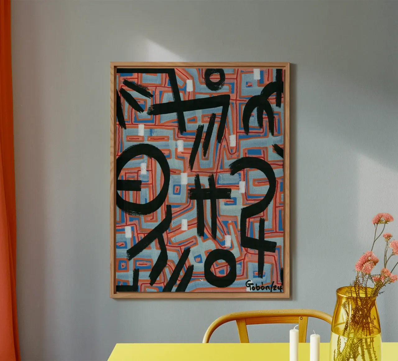 Personages forex-plaat van gtobonart