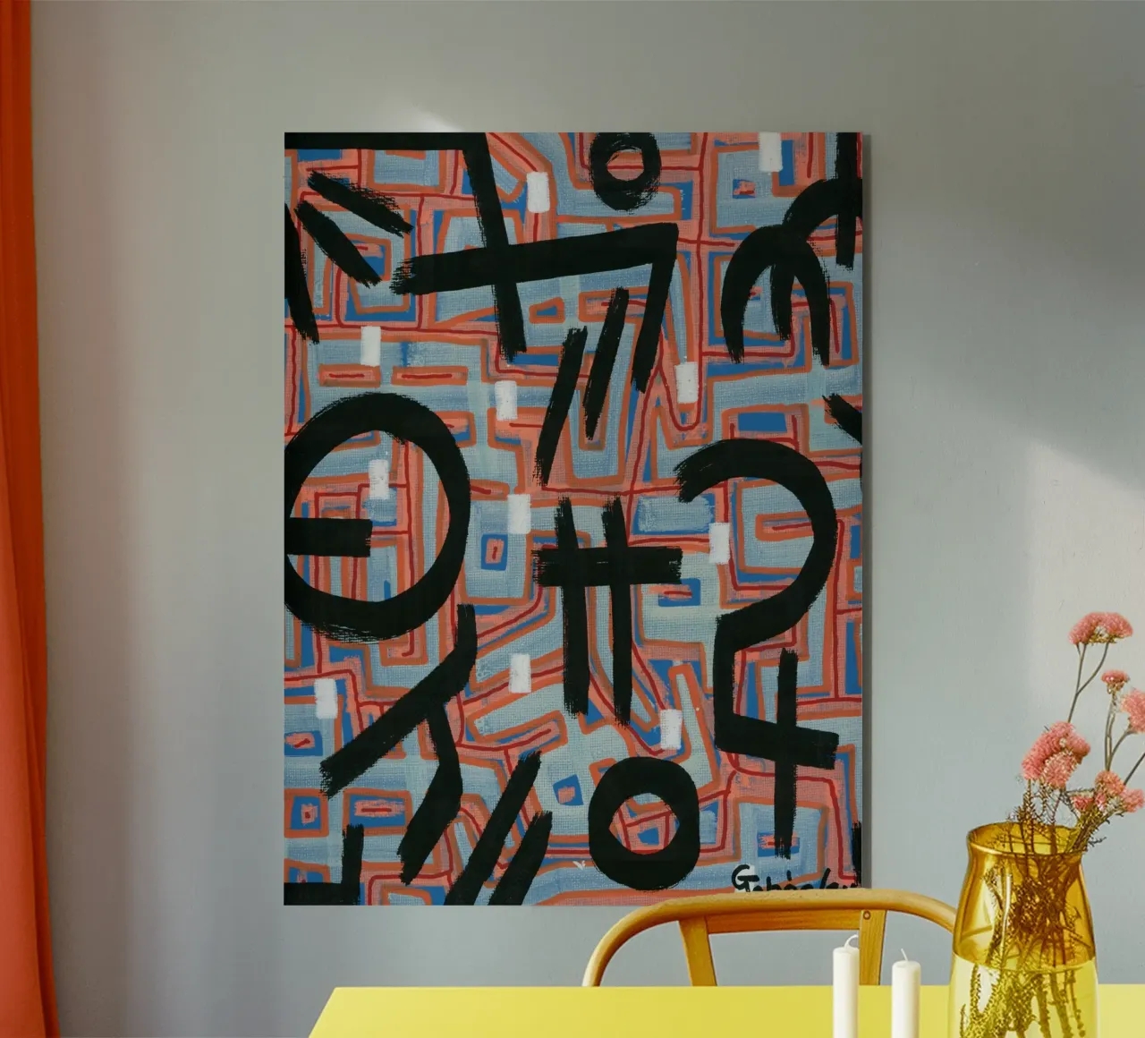 Personages forex-plaat van gtobonart