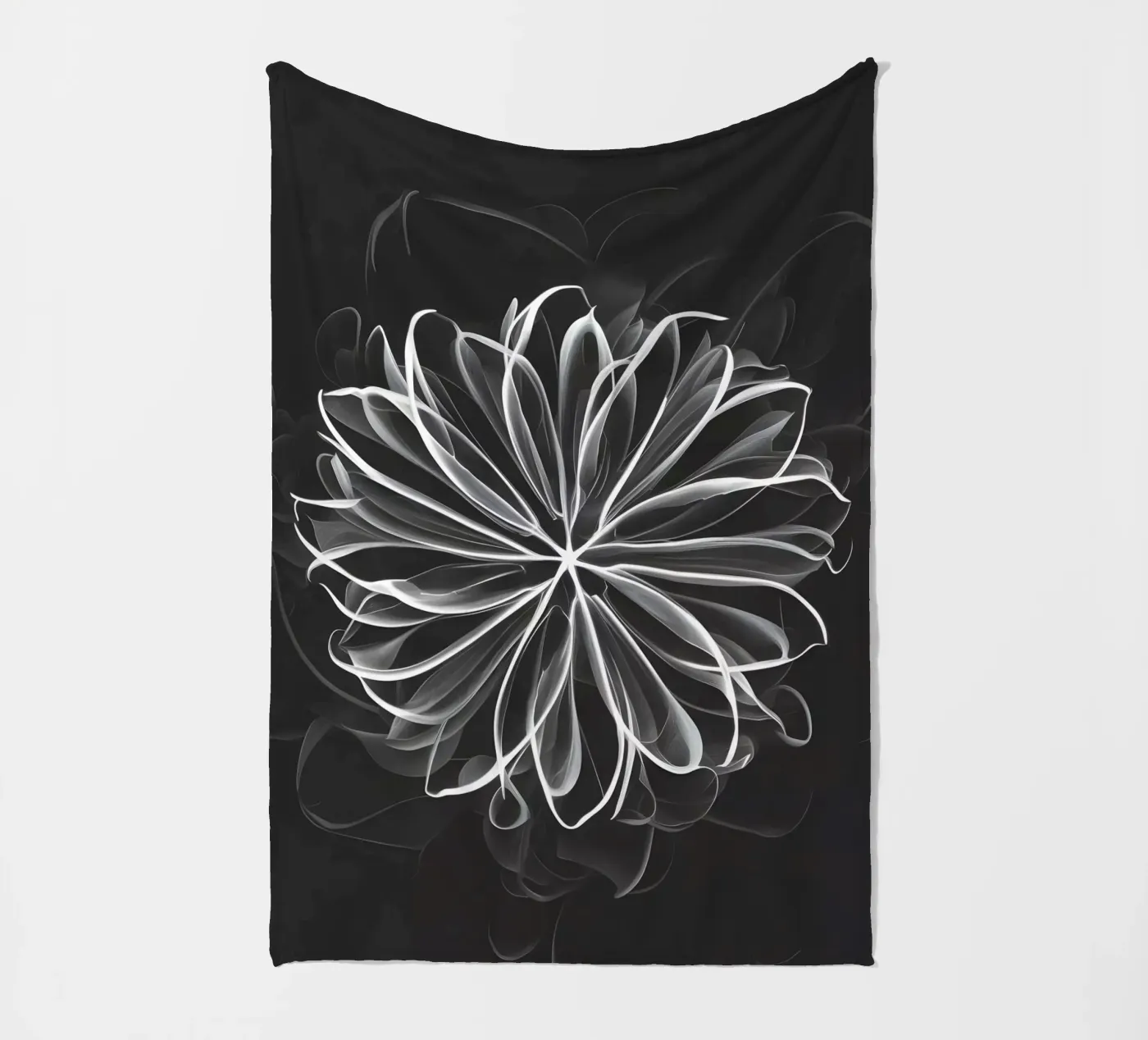 Celestial Bloom fleecedeken van Artistic-shop