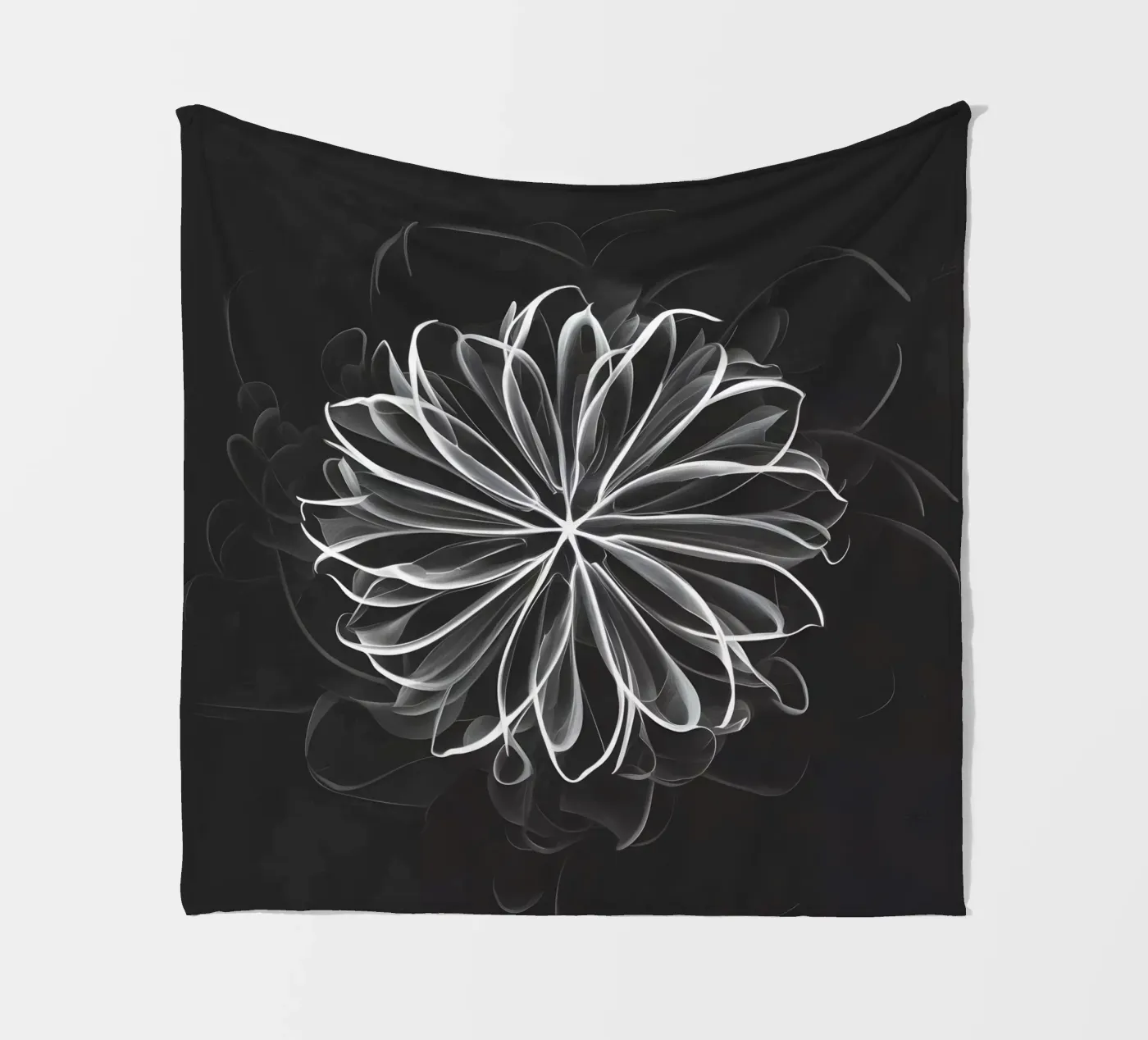 Celestial Bloom fleecedeken van Artistic-shop