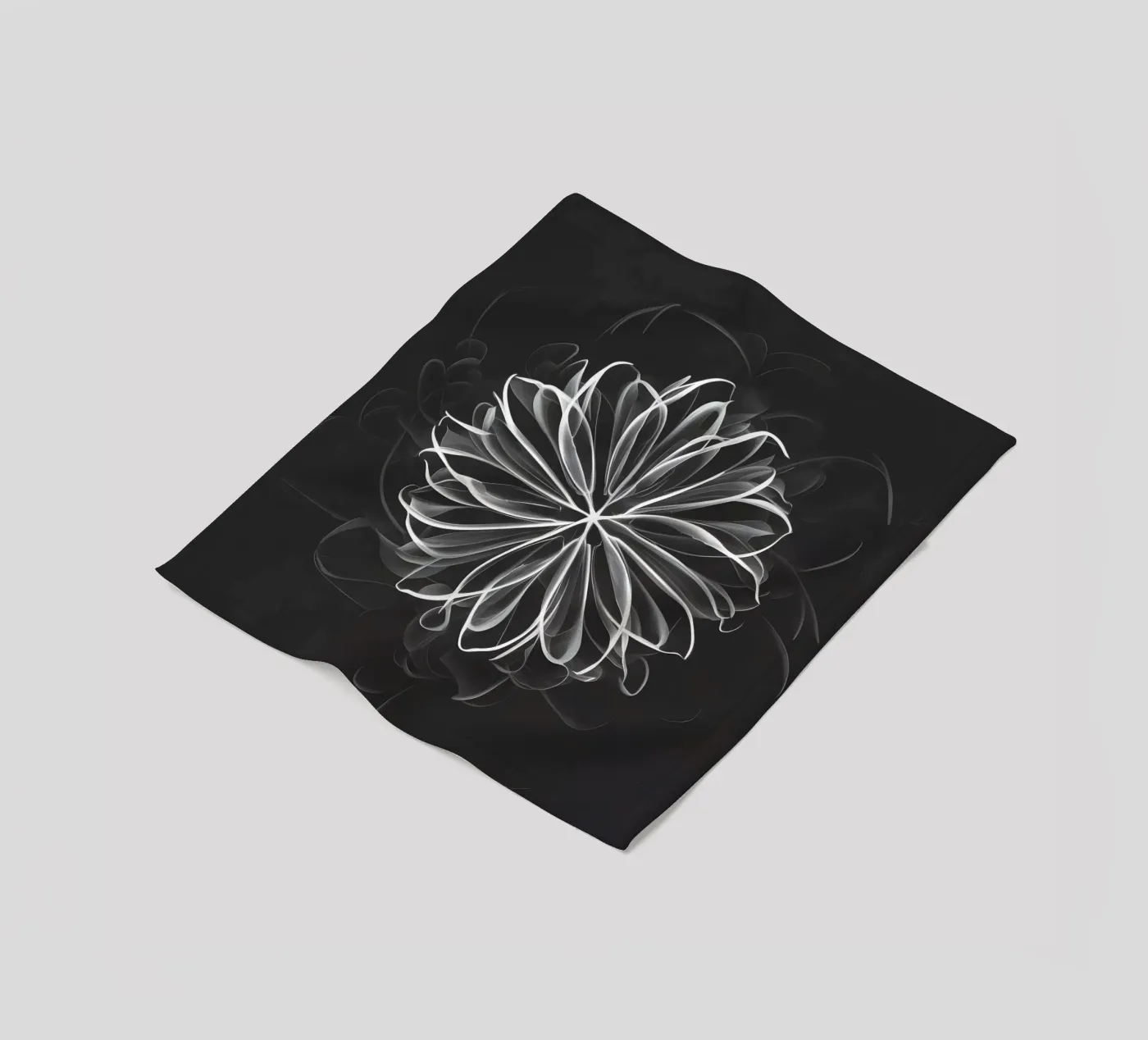 Celestial Bloom fleecedeken van Artistic-shop