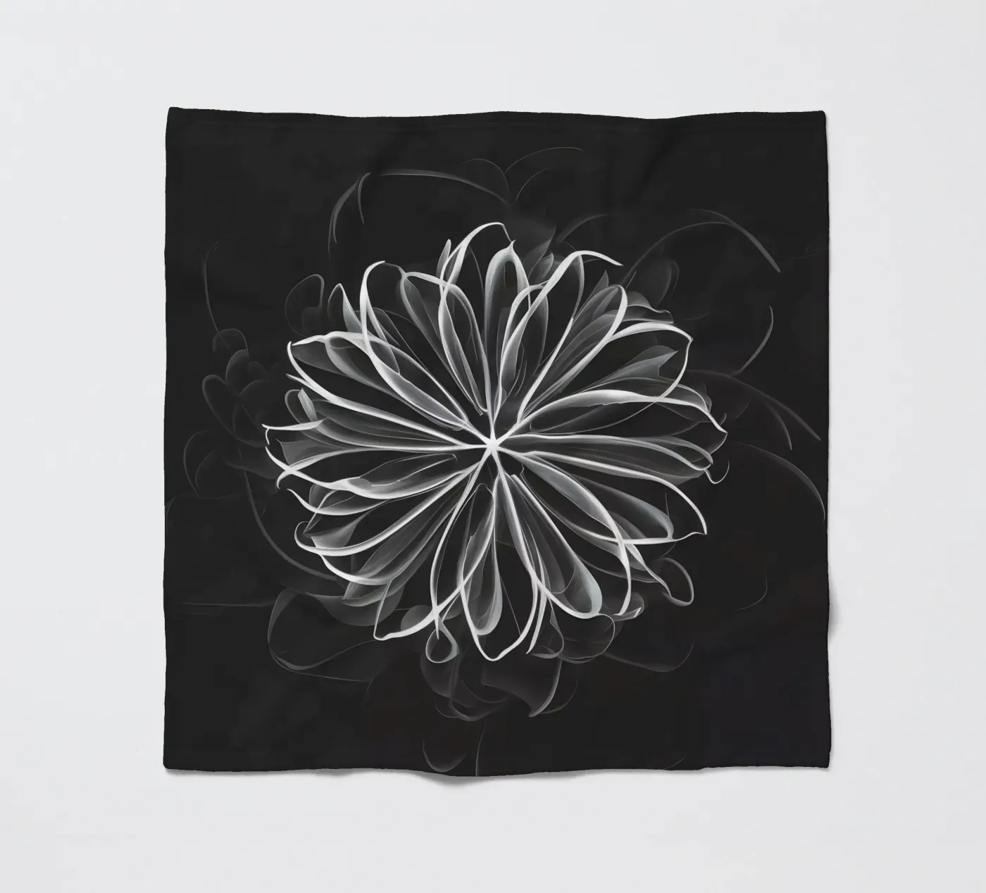 Celestial Bloom fleecedeken van Artistic-shop