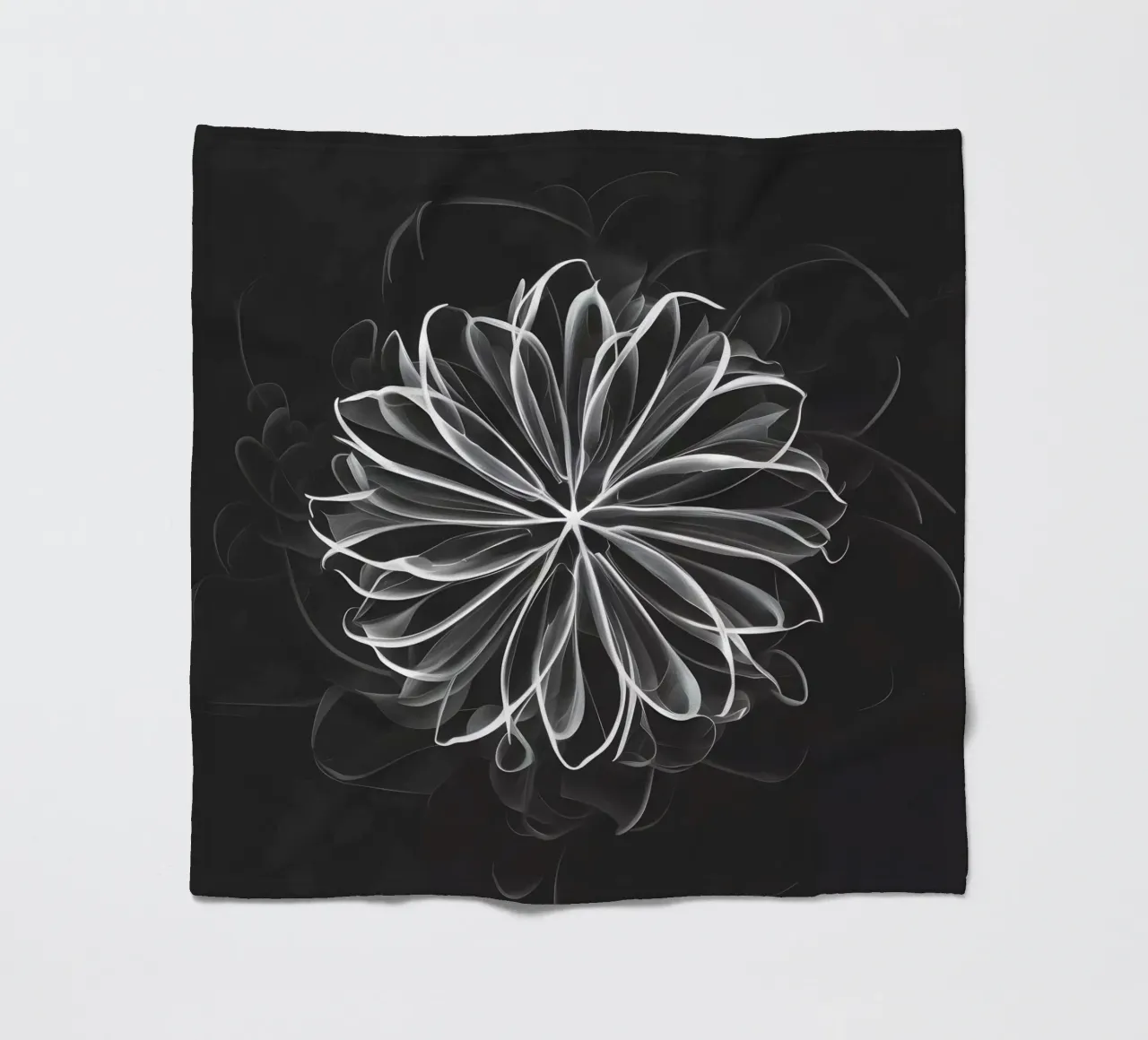 Celestial Bloom Fleecedecke von Artistic-shop