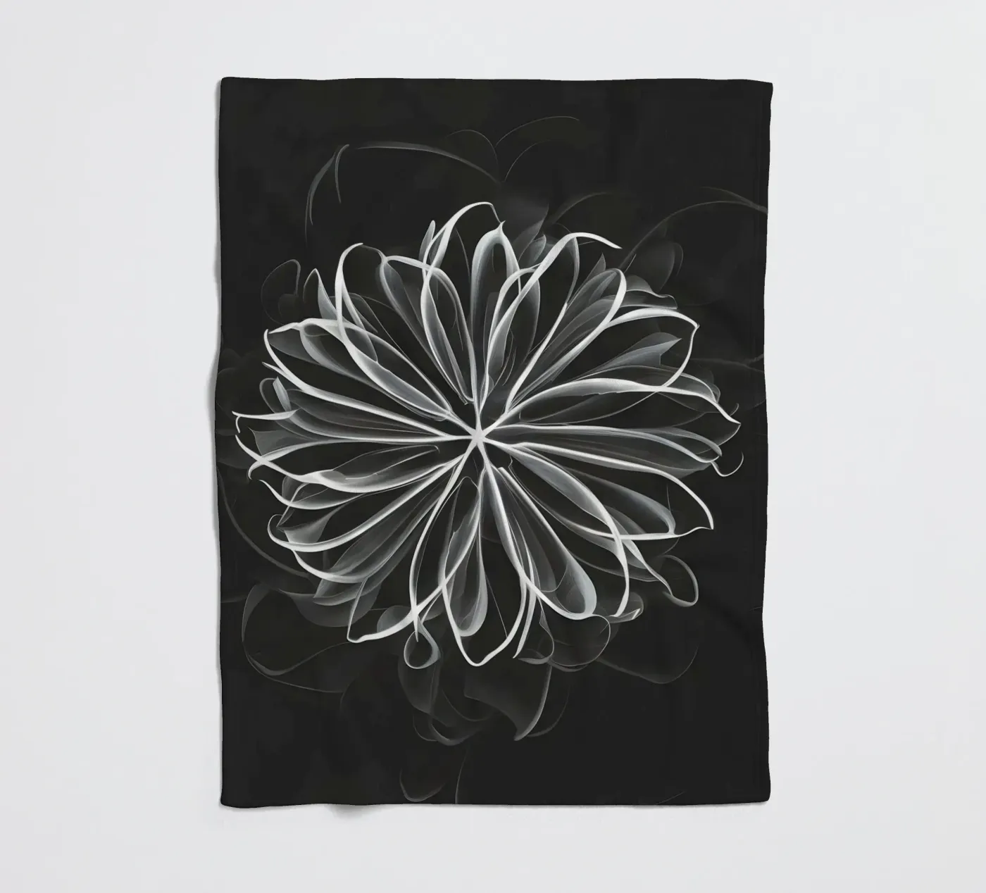 Celestial Bloom fleecedeken van Artistic-shop