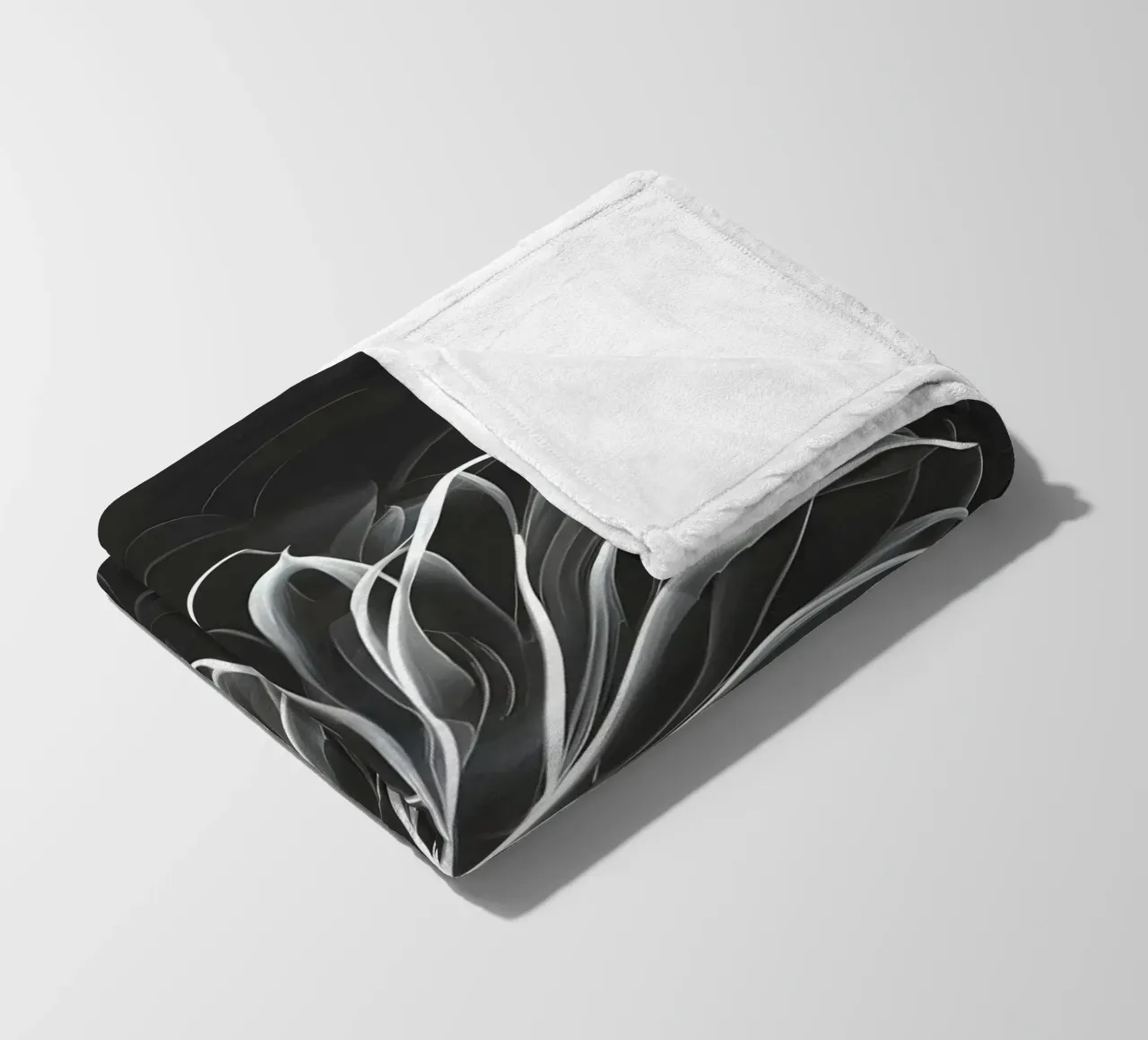 Celestial Bloom Fleecedecke von Artistic-shop