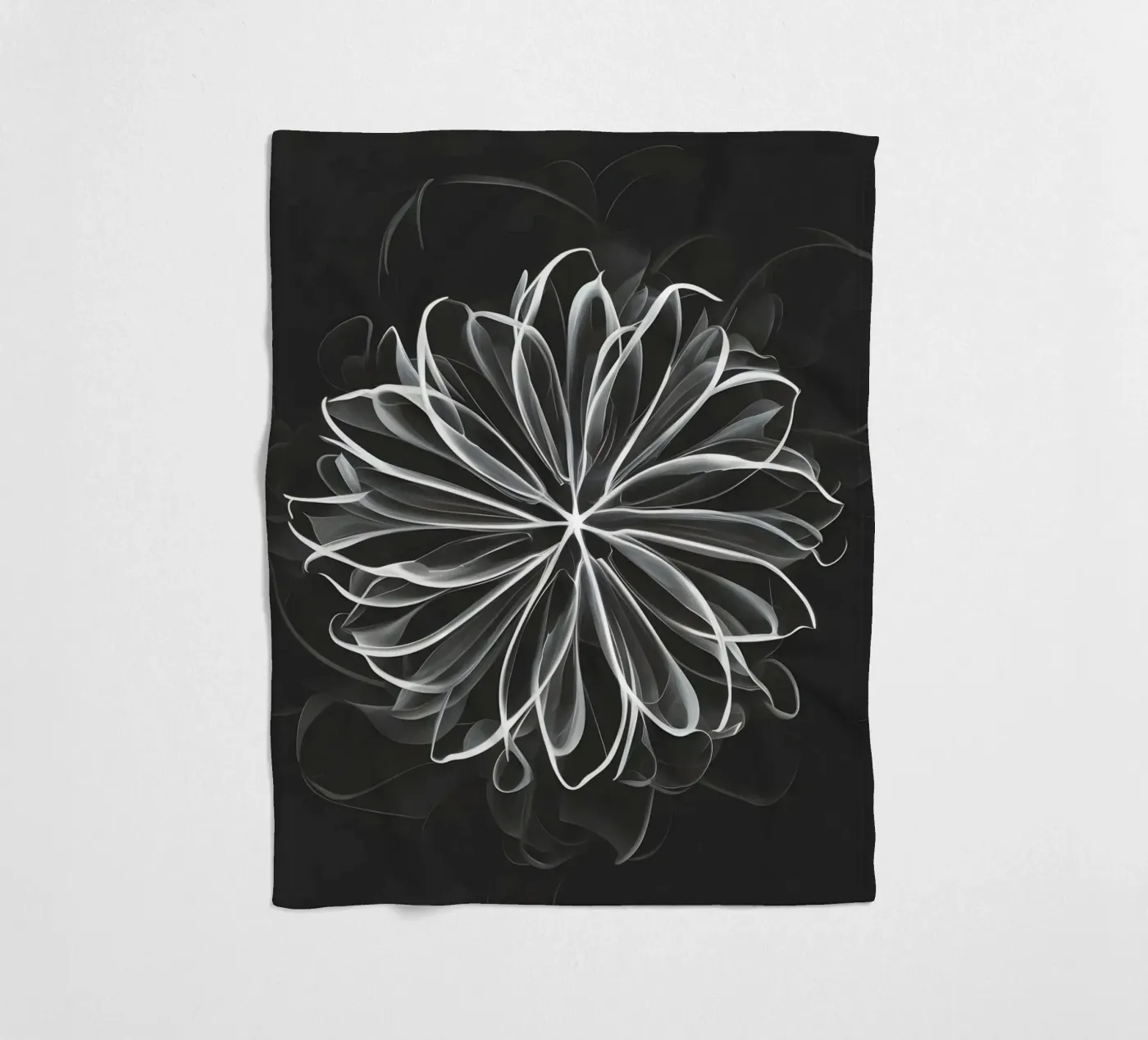 Celestial Bloom fleecedeken van Artistic-shop