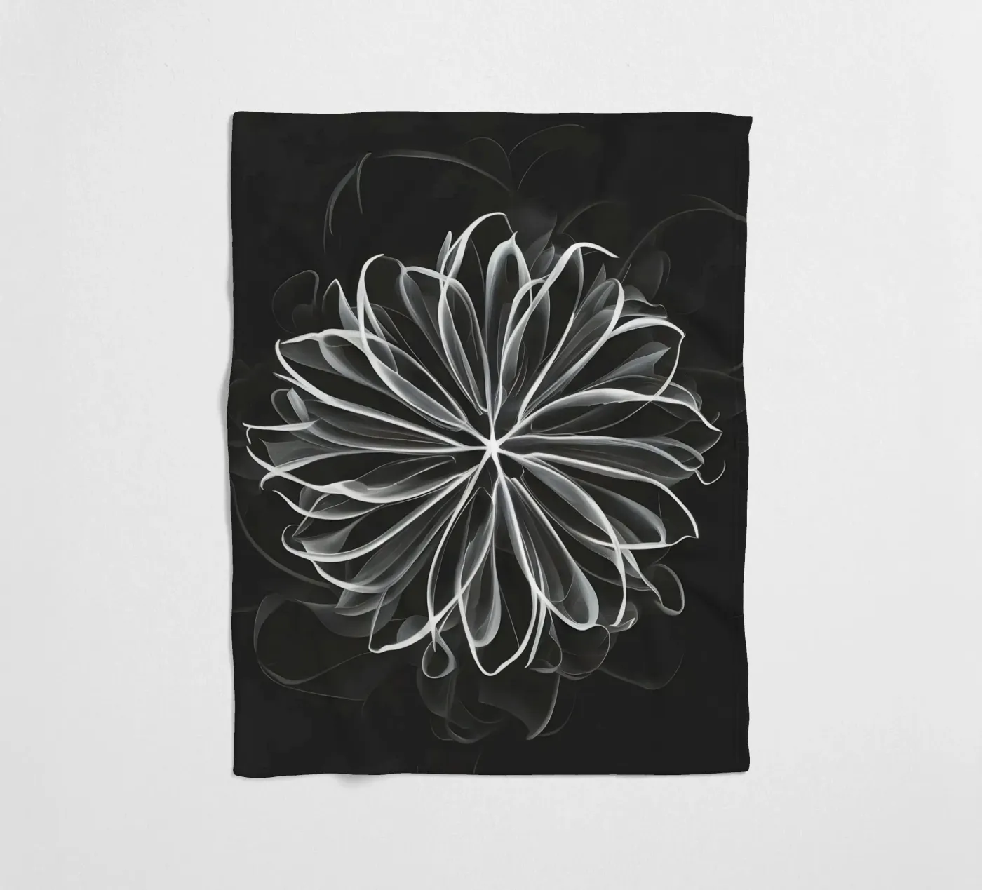 Celestial Bloom coperta in pile da Artistic-shop