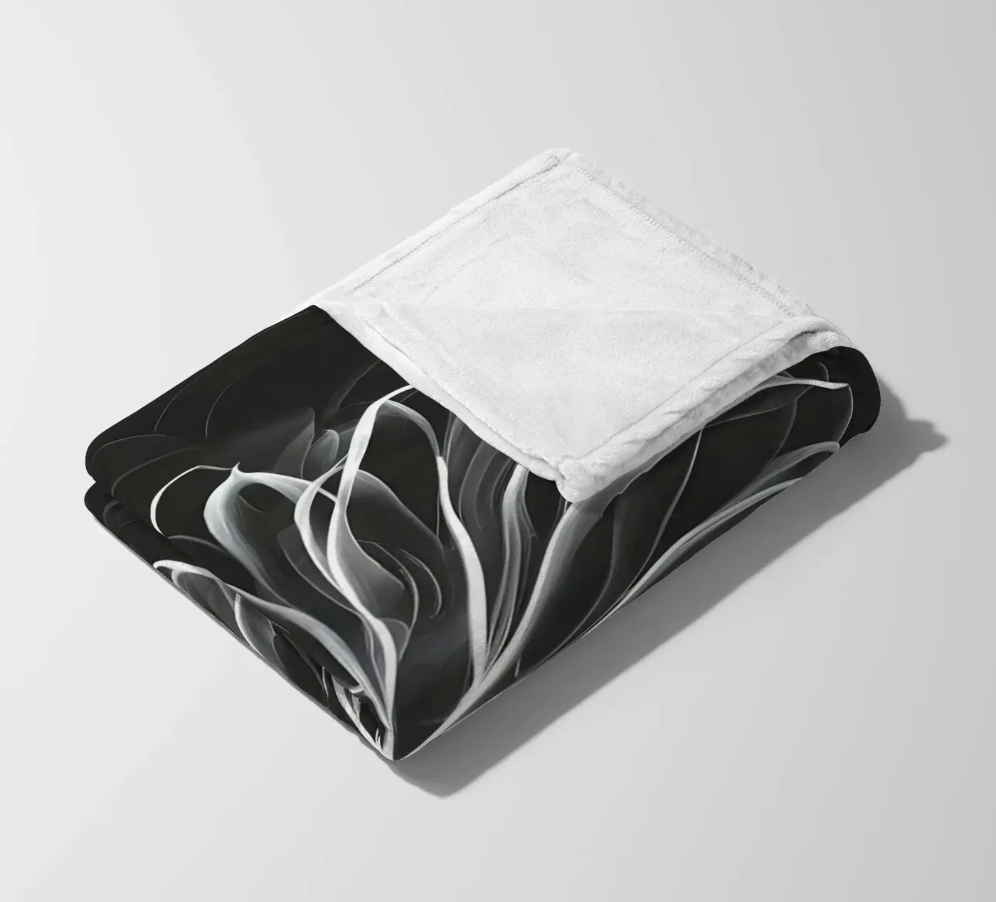 Celestial Bloom coperta in pile da Artistic-shop