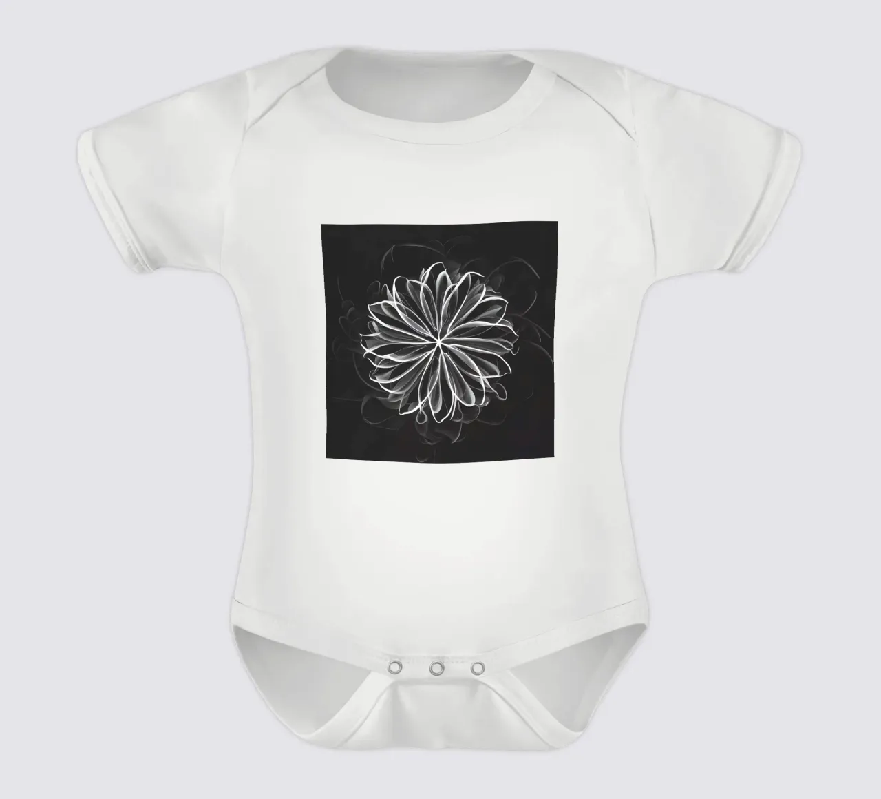 Floraison céleste body bébé de Artistic-shop