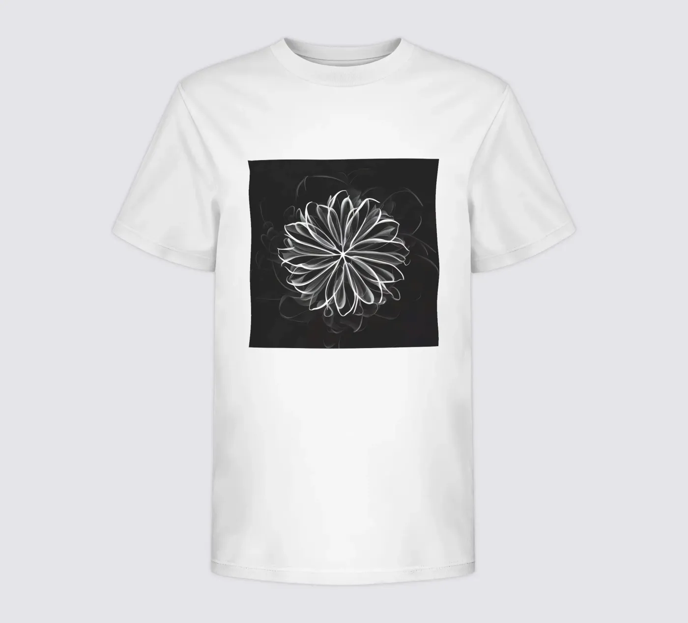Celestial Bloom kinder t-shirt van Artistic-shop