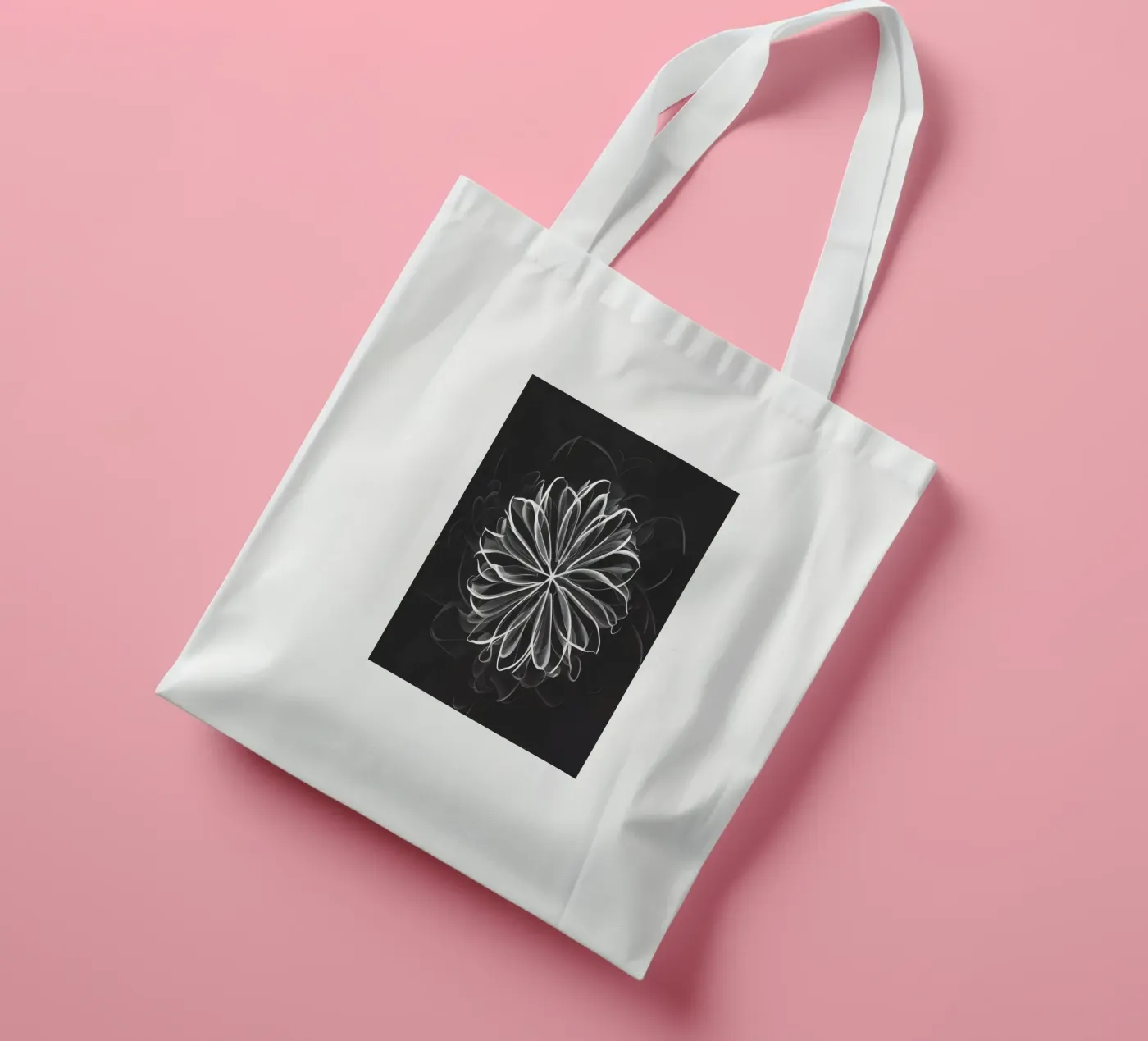 Celestial Bloom tote bag by Artistic-shop