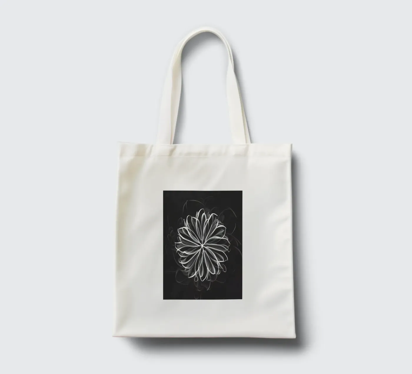 Celestial Bloom tote bag by Artistic-shop