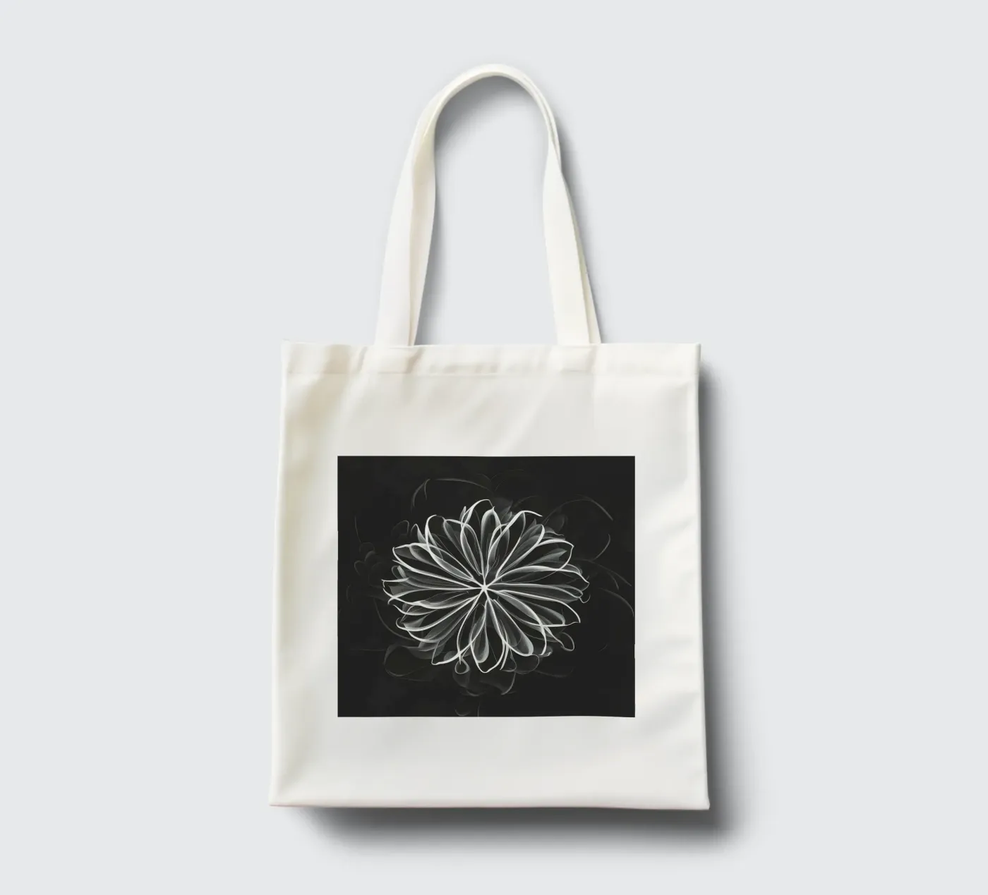 Celestial Bloom tote bag by Artistic-shop