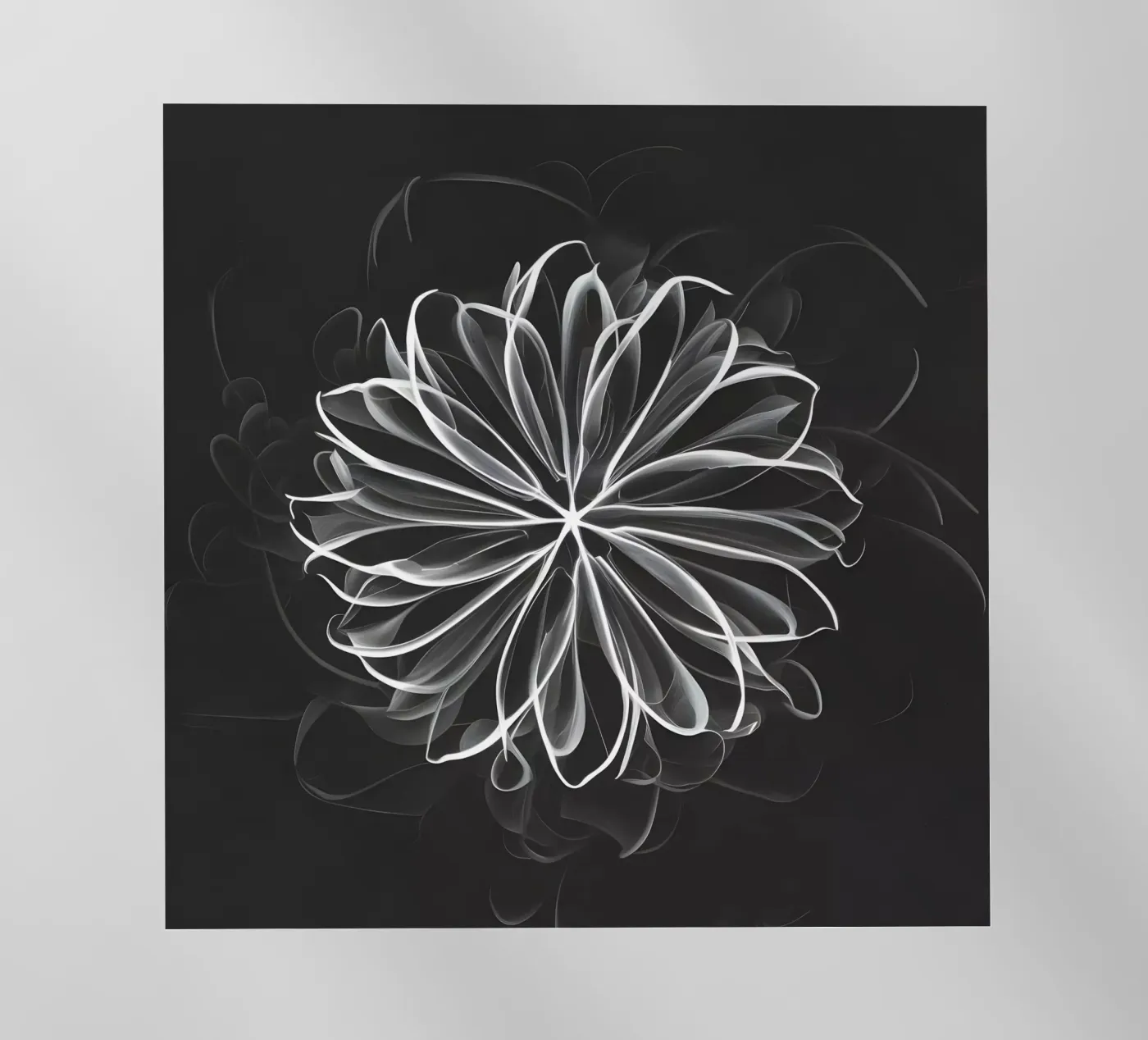 Celestial Bloom pellicola backlit da Artistic-shop