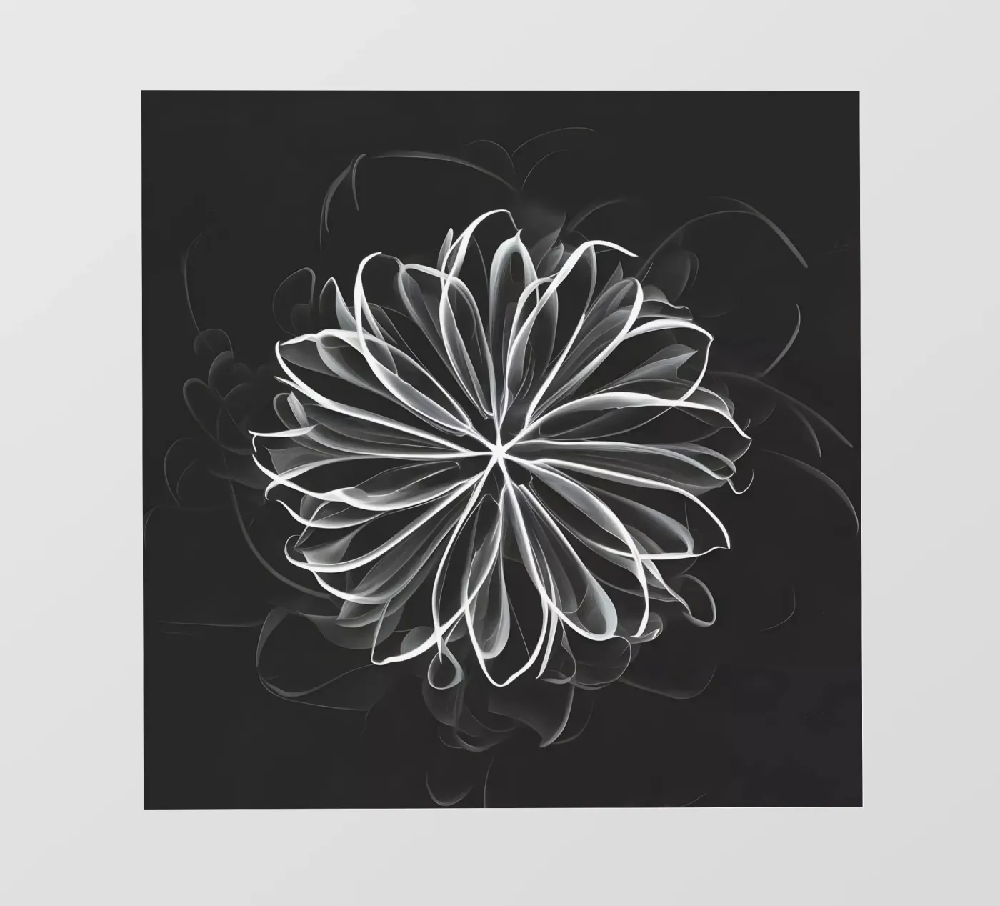 Celestial Bloom pellicola backlit da Artistic-shop