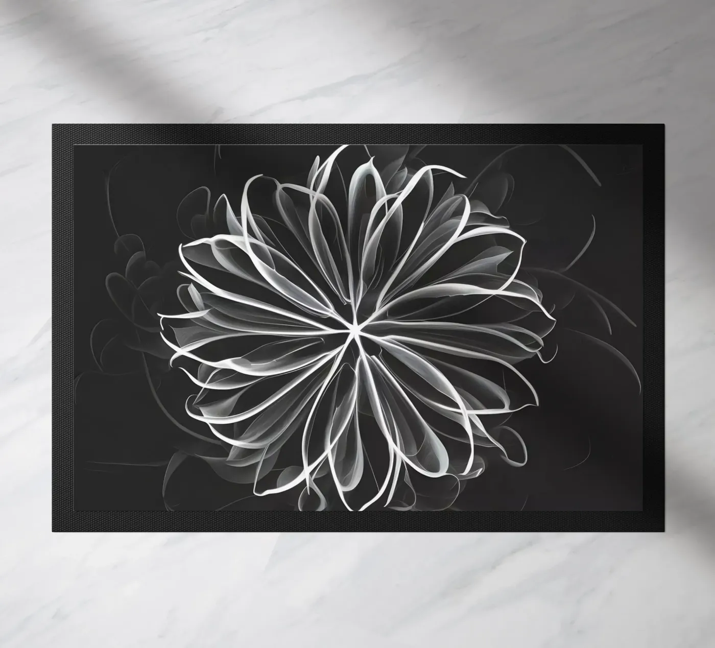 Celestial Bloom paillasson de Artistic-shop