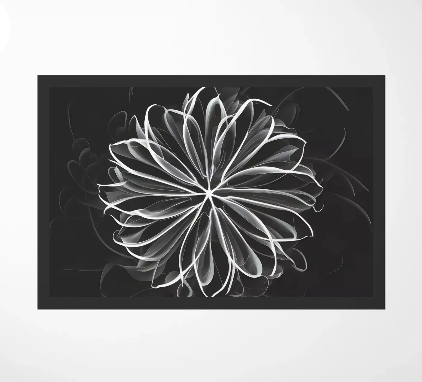 Celestial Bloom paillasson de Artistic-shop