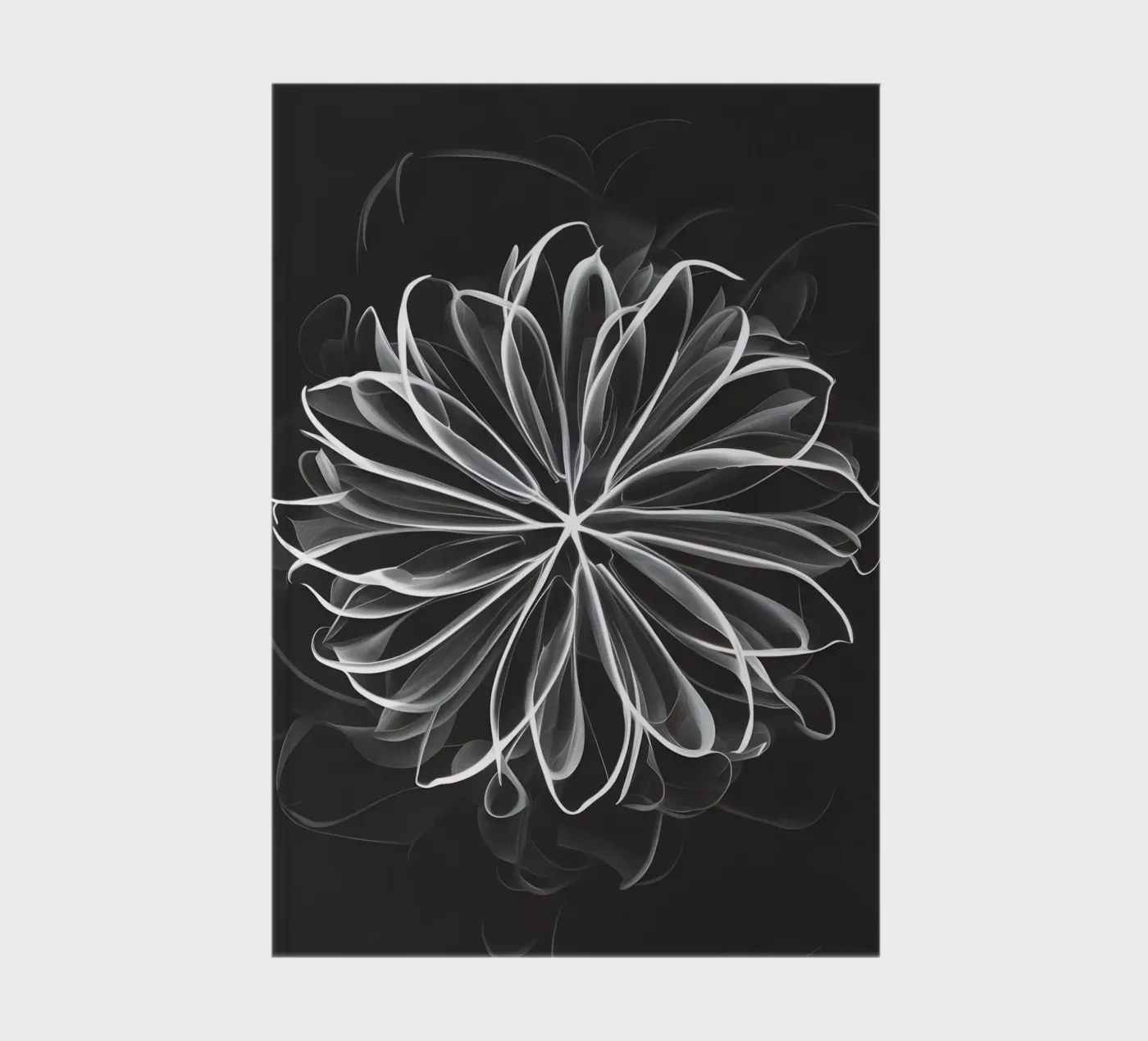 Celestial Bloom notebook by Artistic-shop