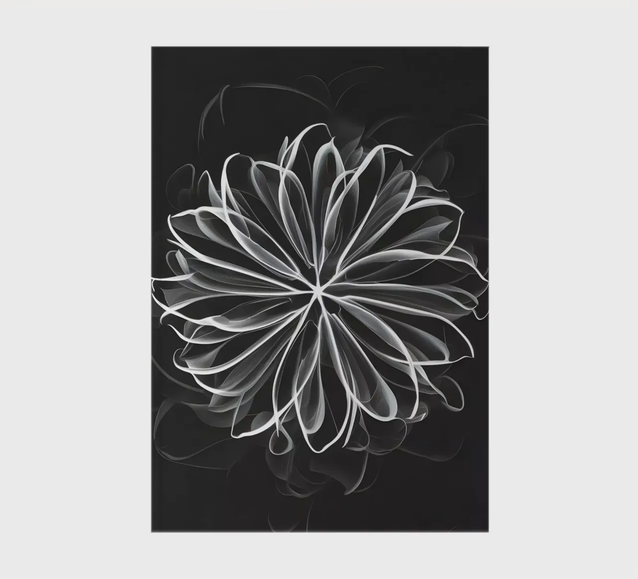 Celestial Bloom notebook by Artistic-shop