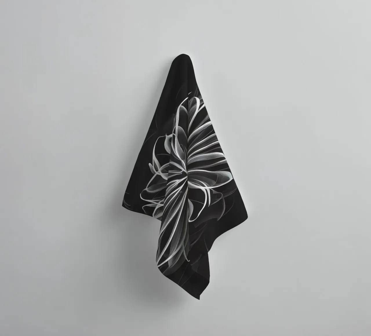 Celestial Bloom towel by Artistic-shop