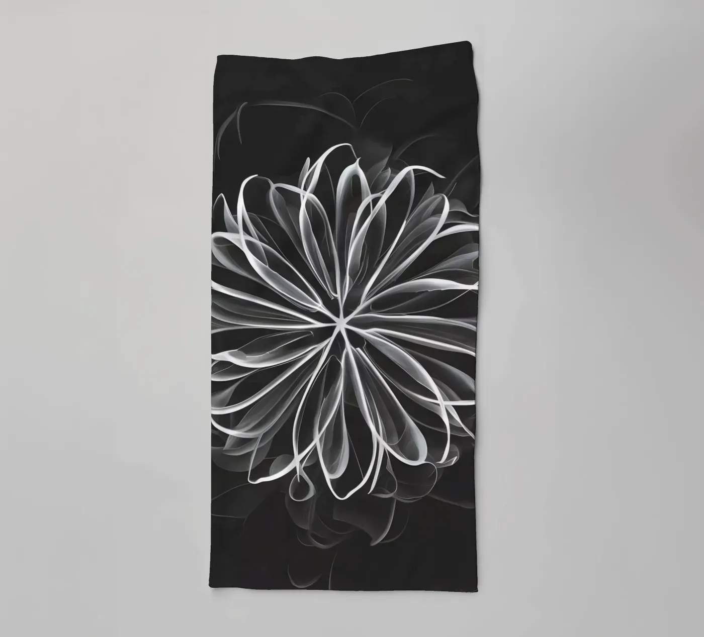 Celestial Bloom badhanddoek van Artistic-shop