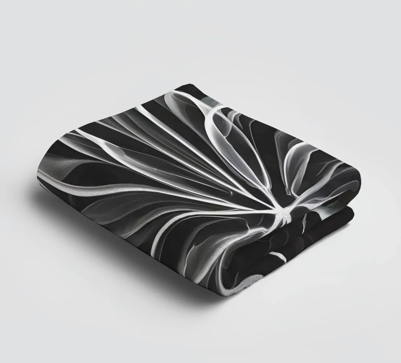 Celestial Bloom towel by Artistic-shop