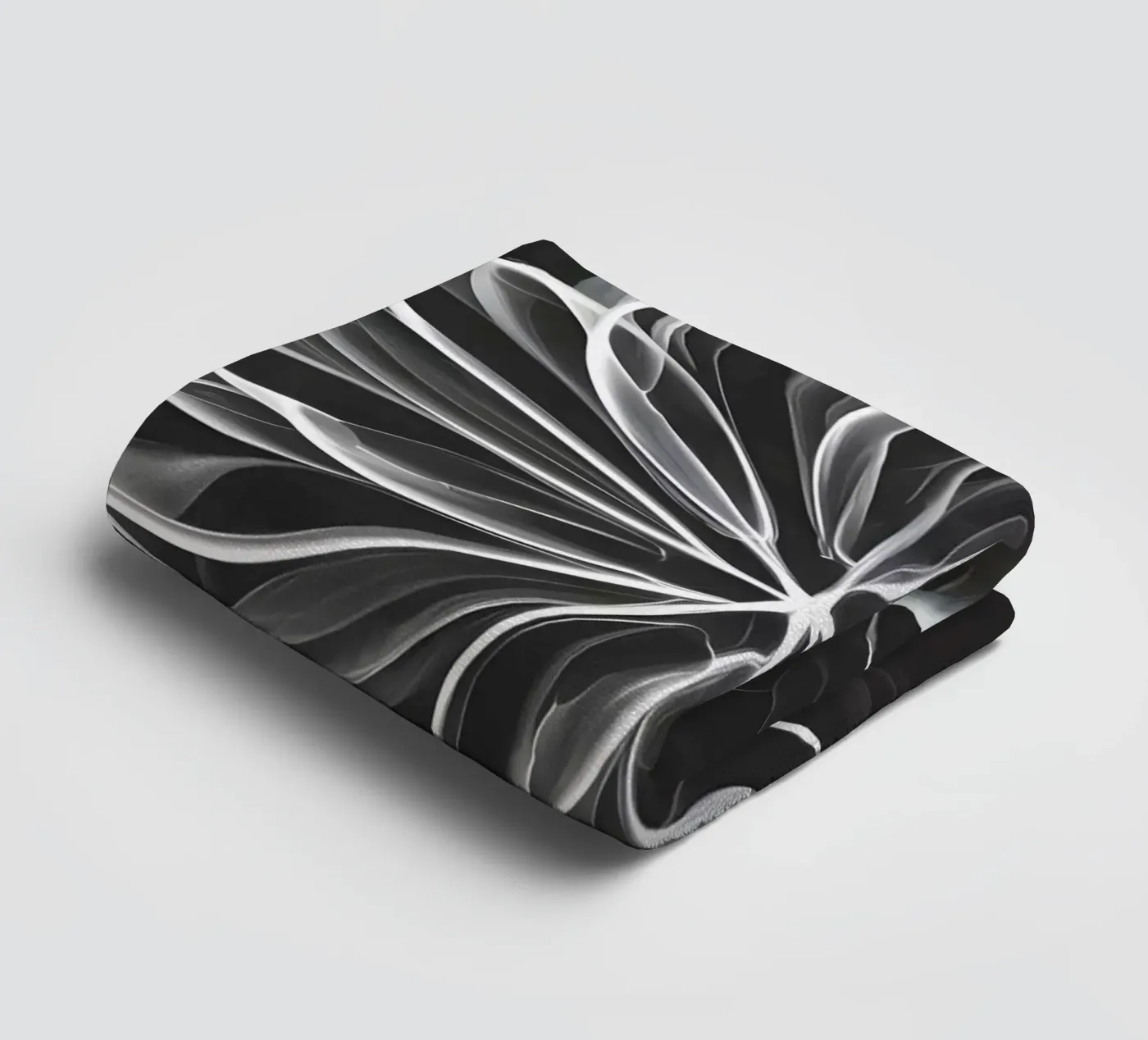Celestial Bloom badhanddoek van Artistic-shop
