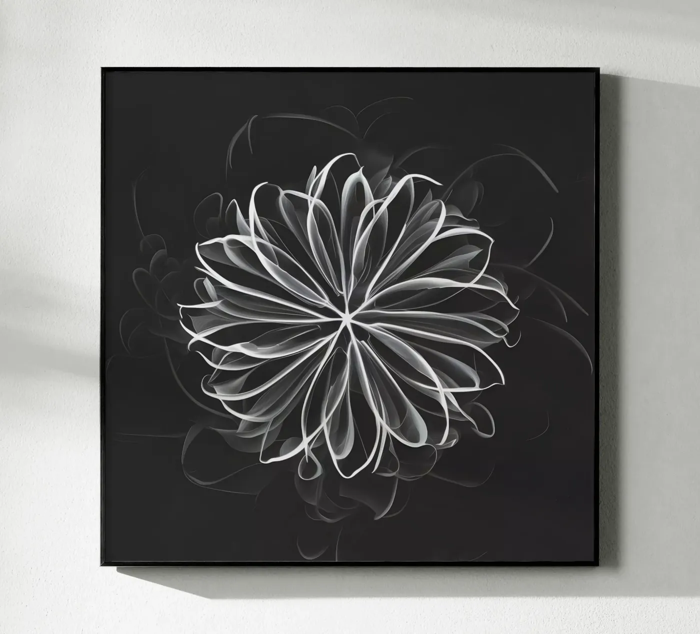 Celestial Bloom Acryl-Glas von Artistic-shop