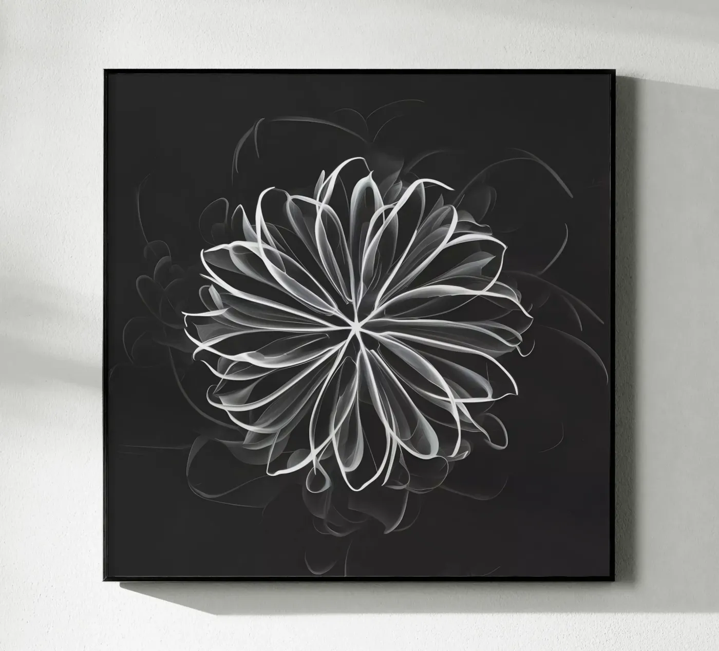 Celestial Bloom acryl van Artistic-shop